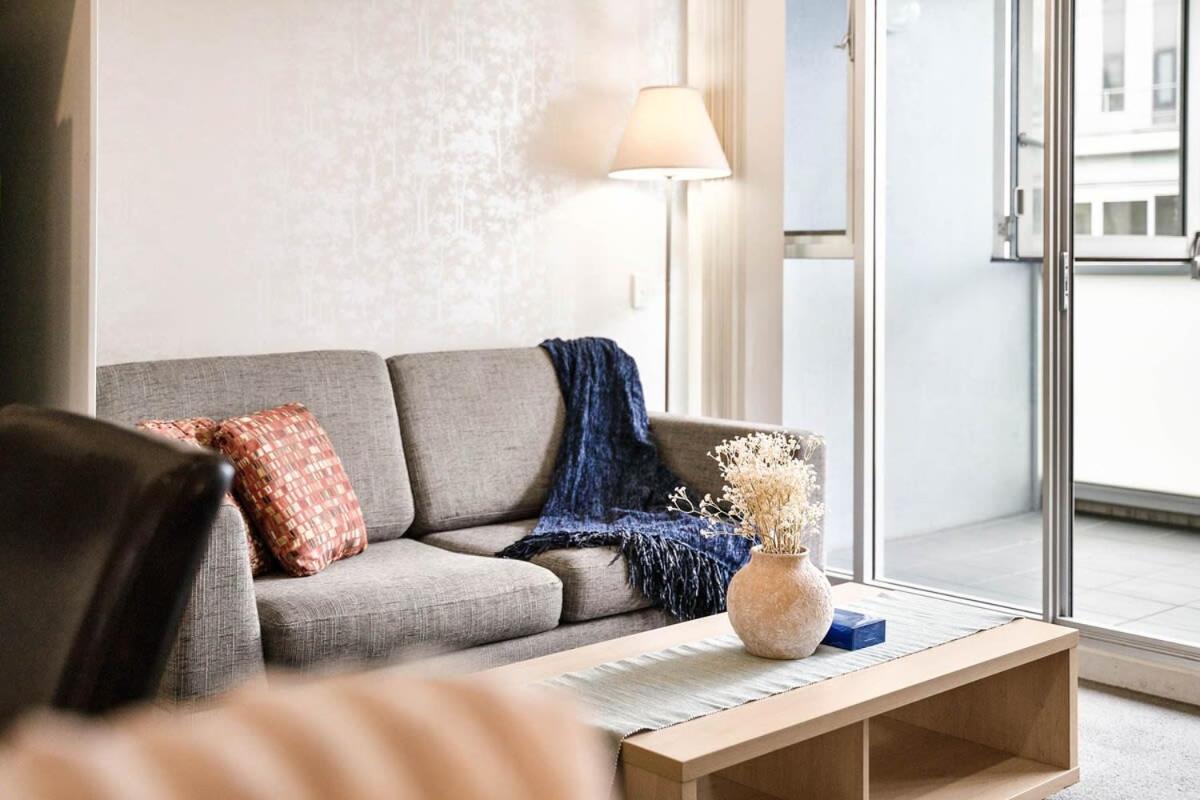 Apartment The Cbd Hidden Gem 1br & Walkable Haven