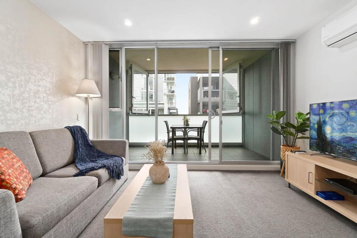 Apartment The Cbd Hidden Gem 1br & Walkable Haven Adelaide