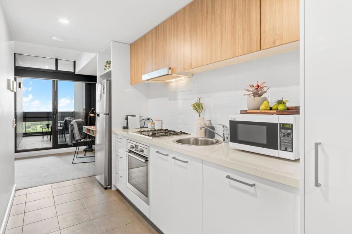 Comfy Place With Fabulous View Penthouse Level Holiday home