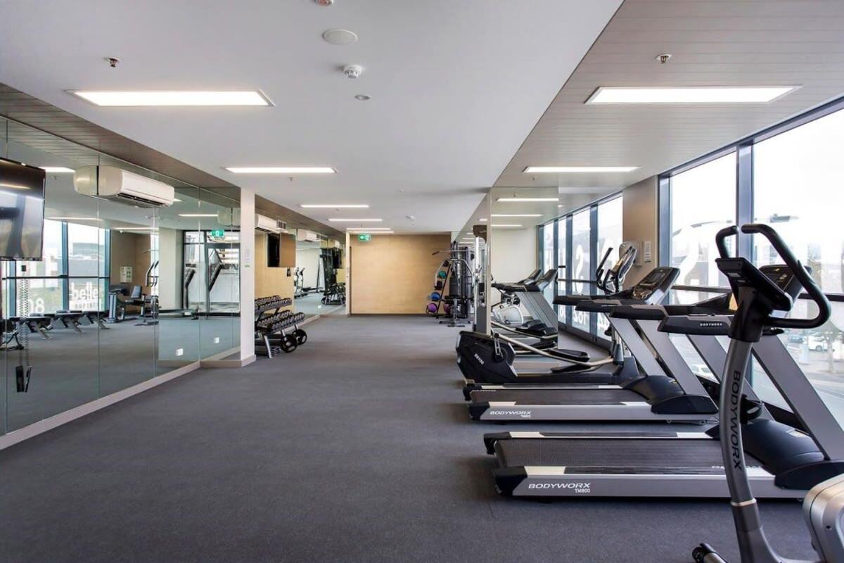 Comfy Place With Fabulous View Penthouse Level