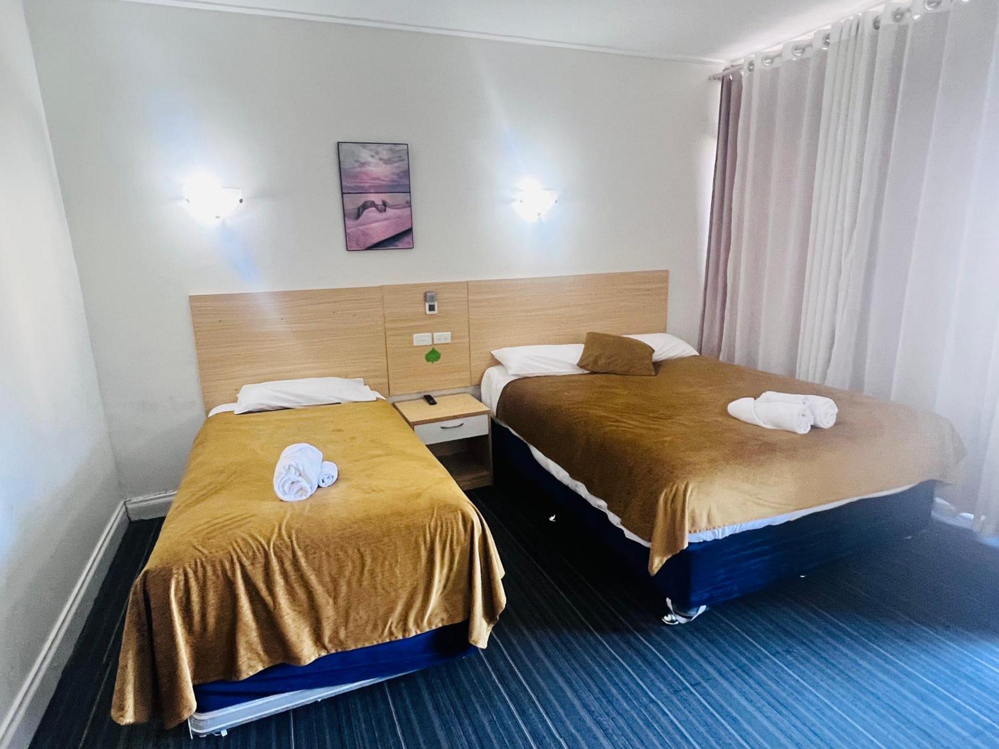 Motel Jacksons Motor 3*