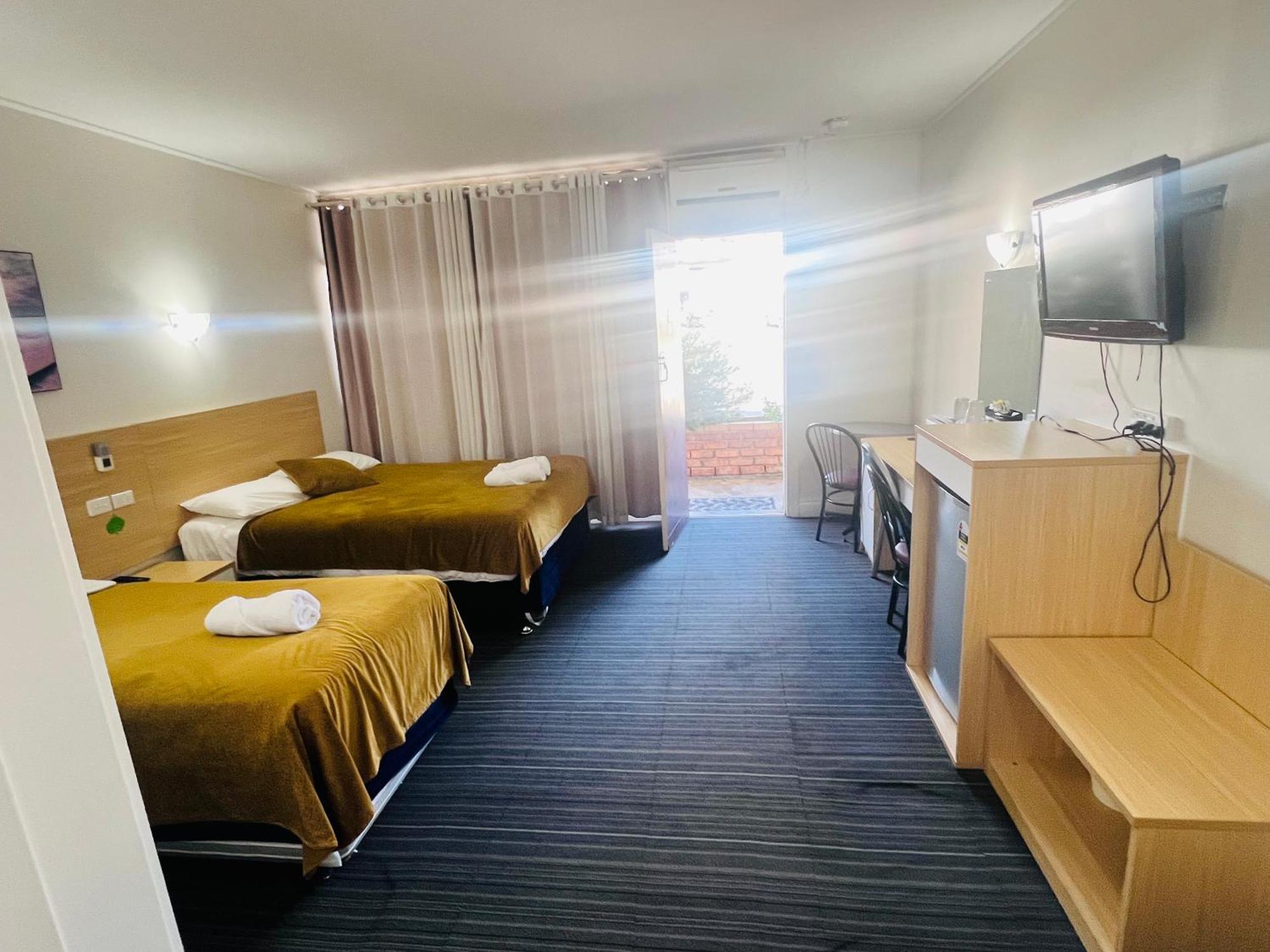 Jacksons Motor Motel Adelaide