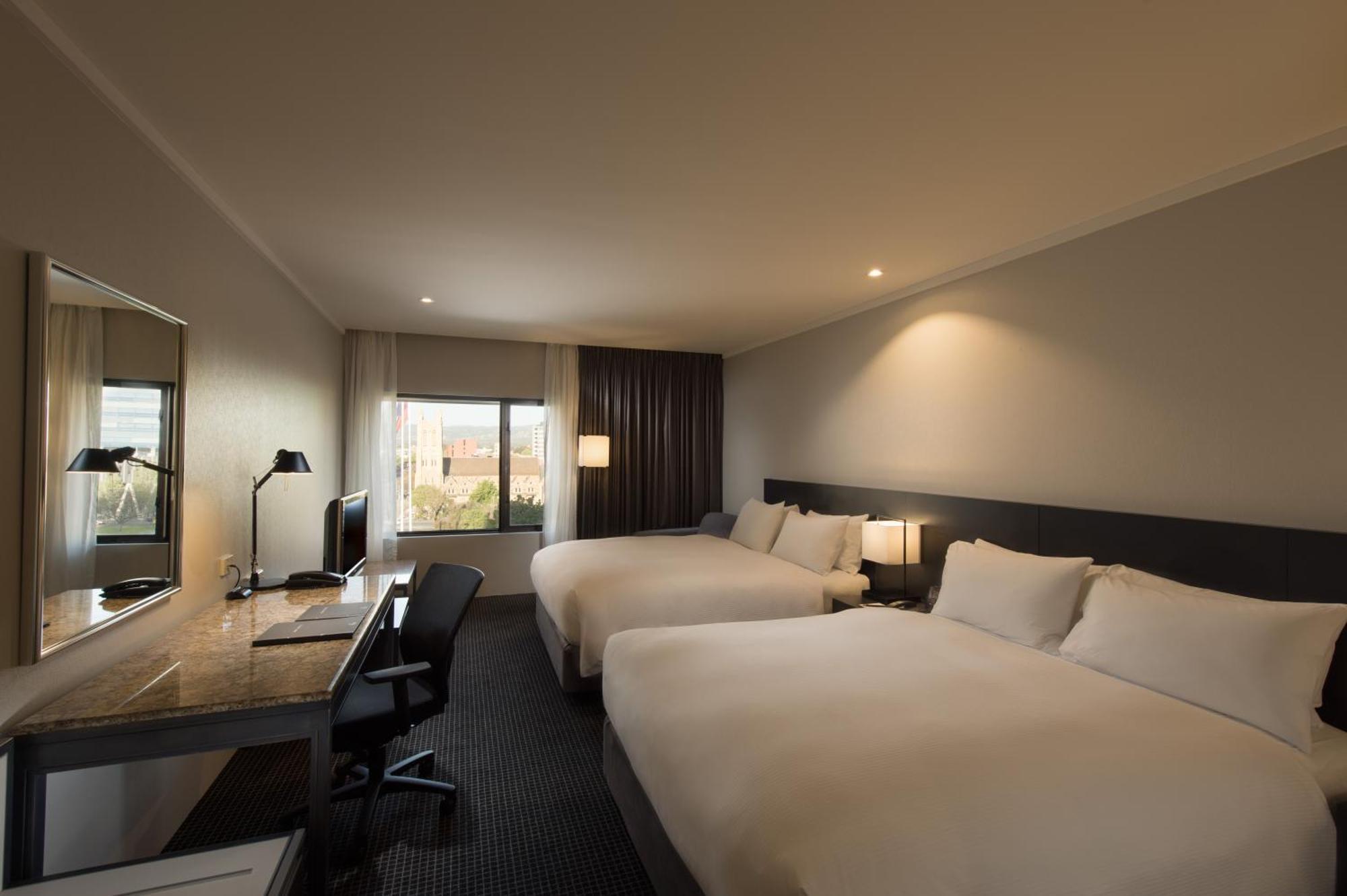 Hilton Hotel Adelaide