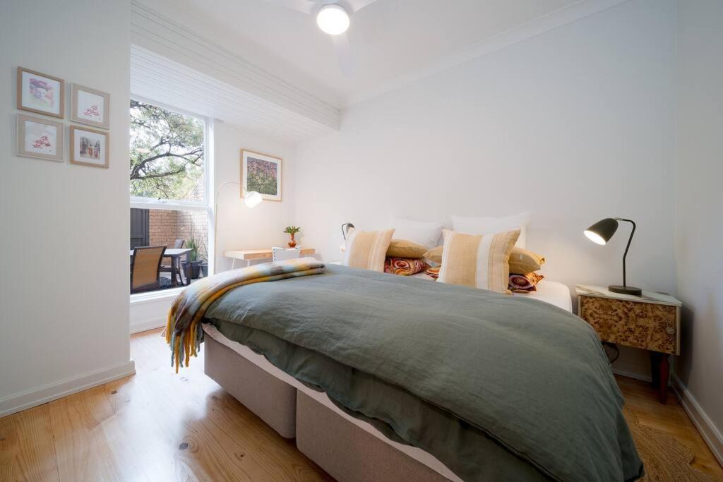 Apartment Honeyeater Hidden Gem - 2br Quiet Adelaide