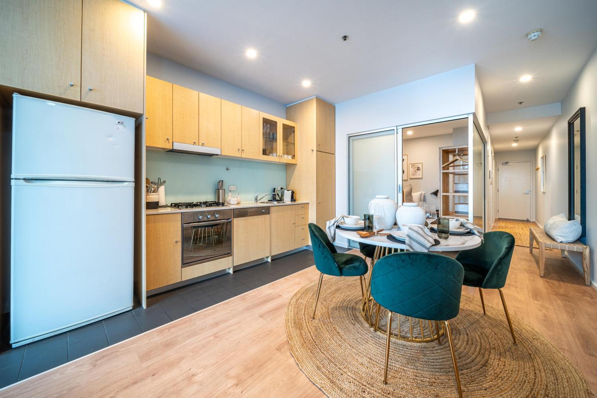 Apartment Paradiso On Bent Adelaide