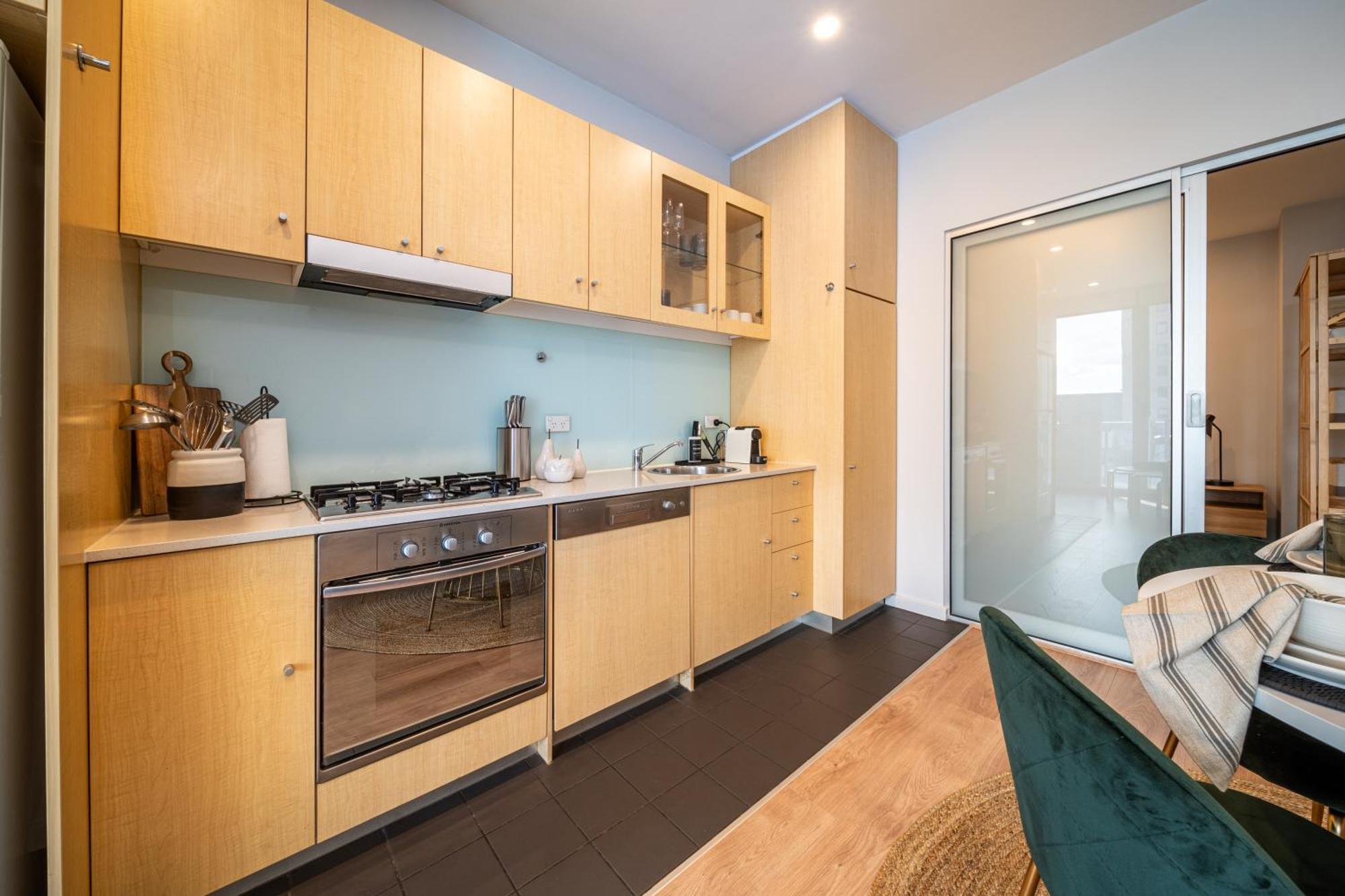 Paradiso On Bent Apartment