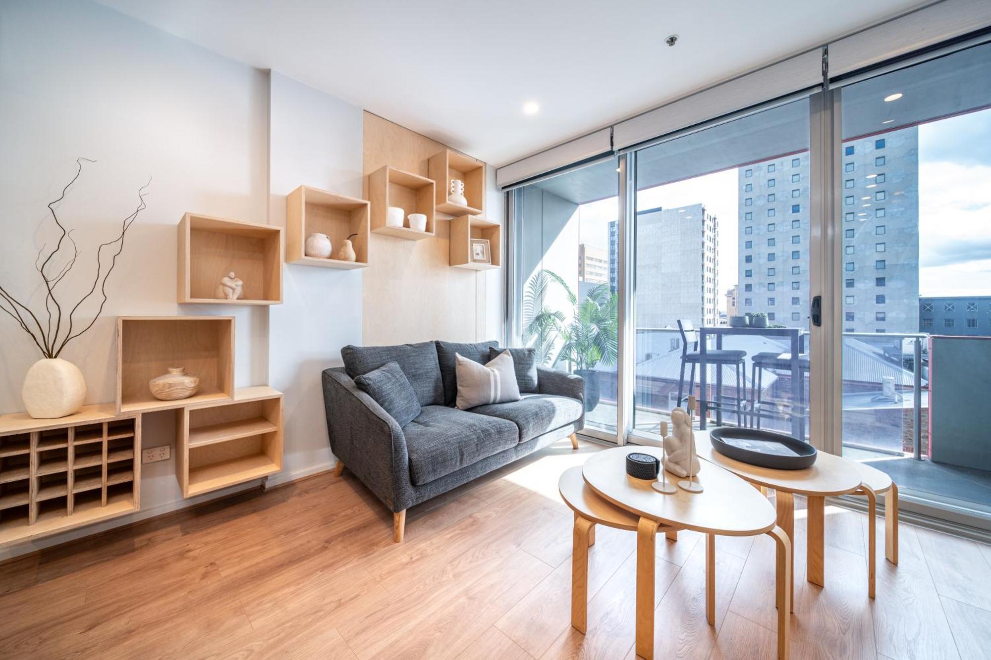 Apartment Paradiso On Bent Adelaide