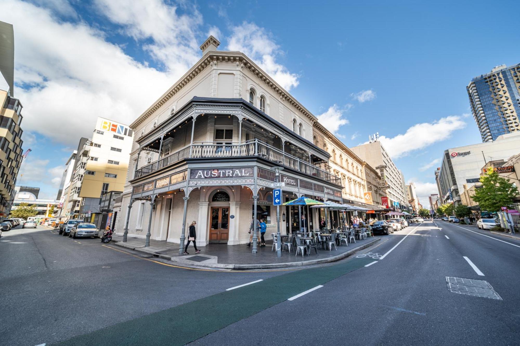 Paradiso On Bent Adelaide