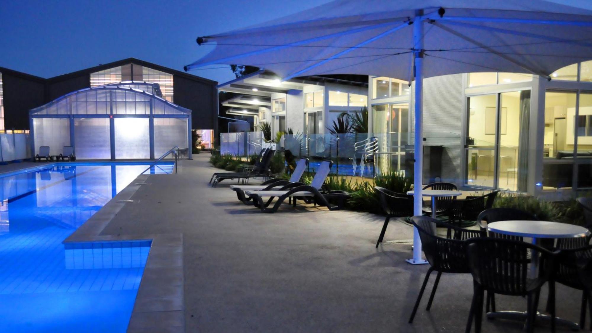 Marion Holiday park Adelaide