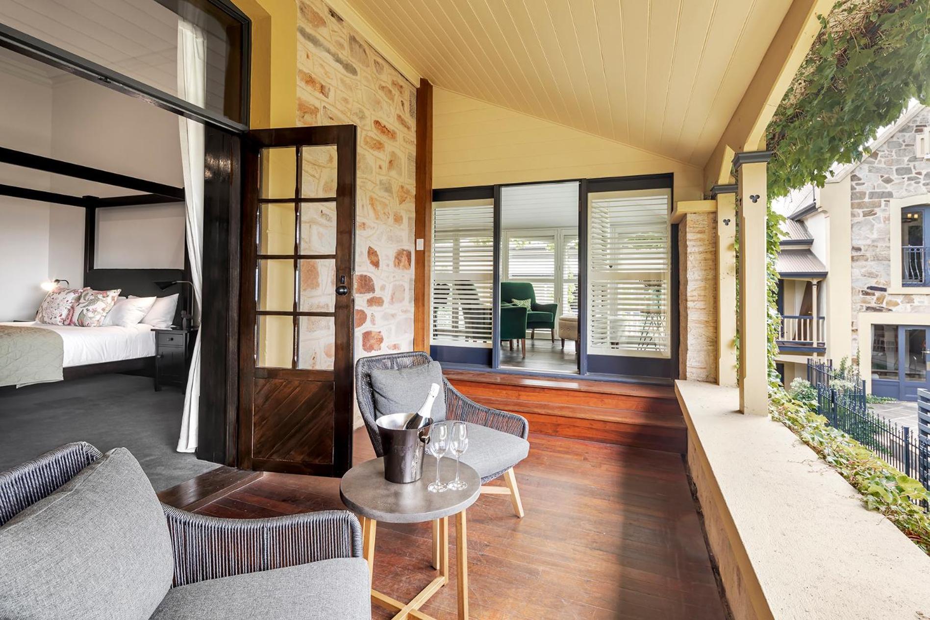 Hotel Mount Lofty House & Estate Hills