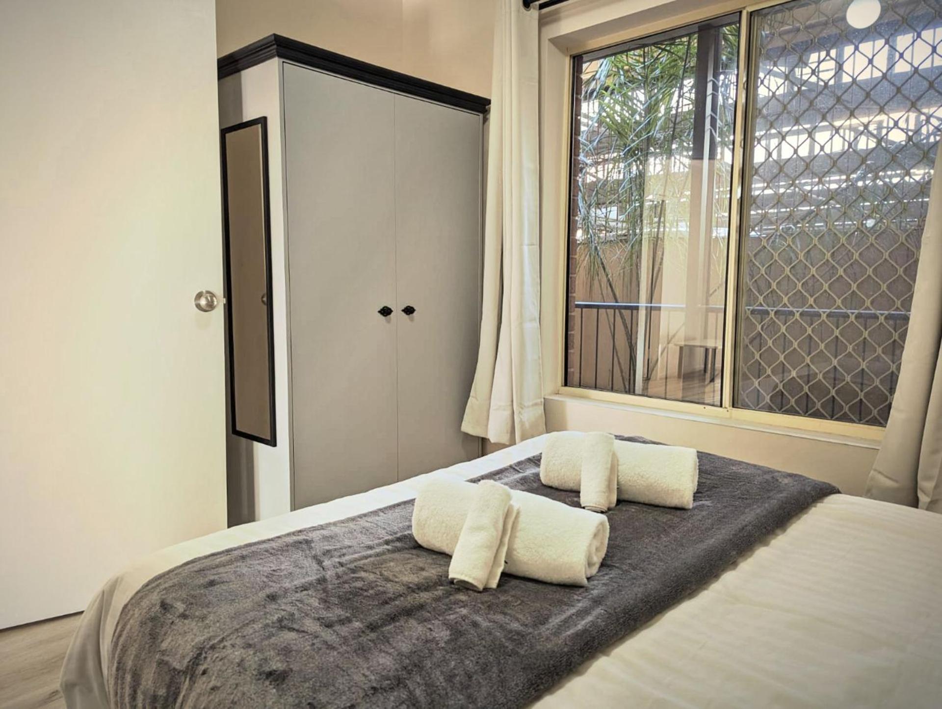 2br On Carrington With Car Parking Adelaide