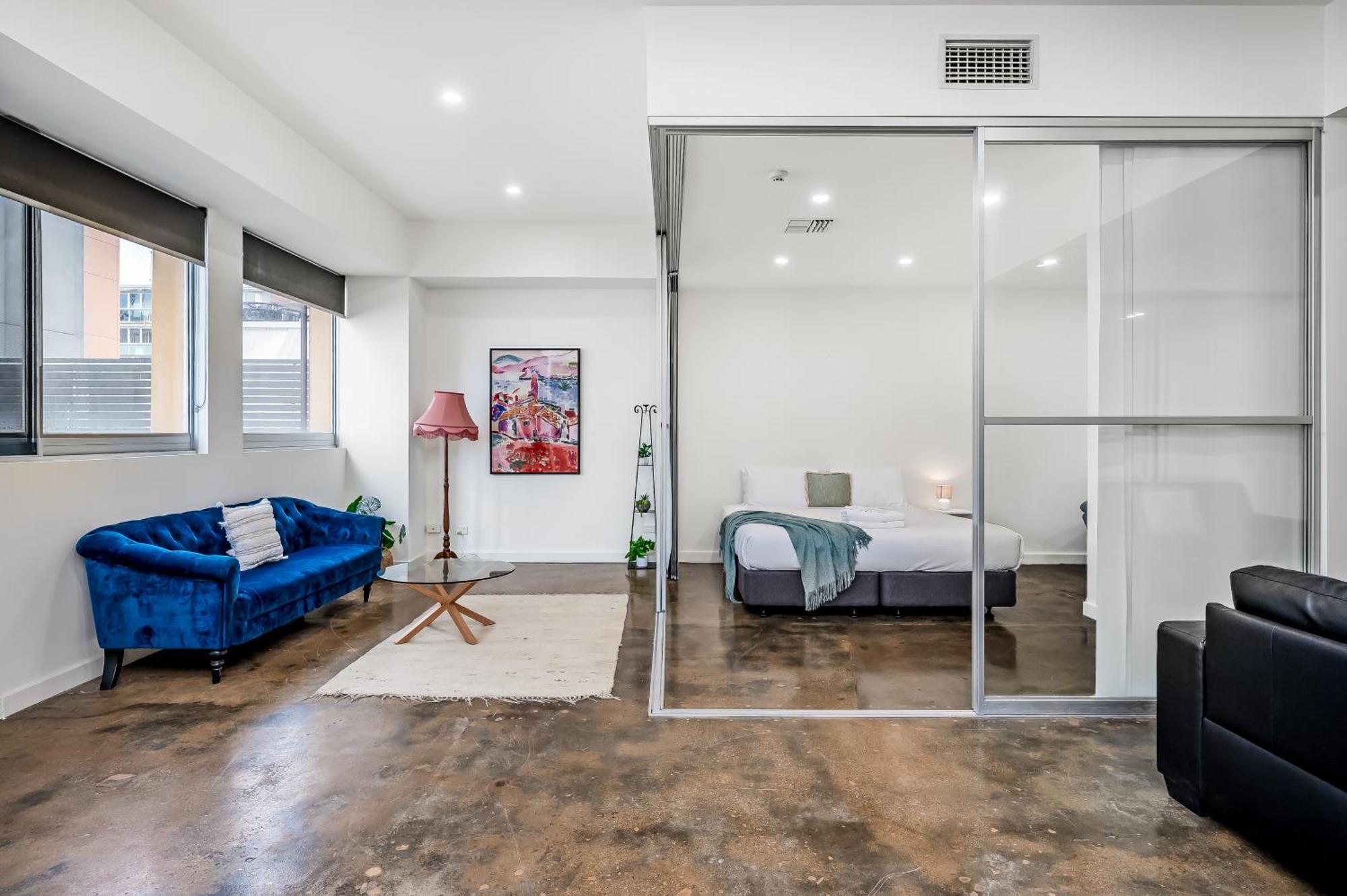 Apartment Swainson On Waymouth Adelaide