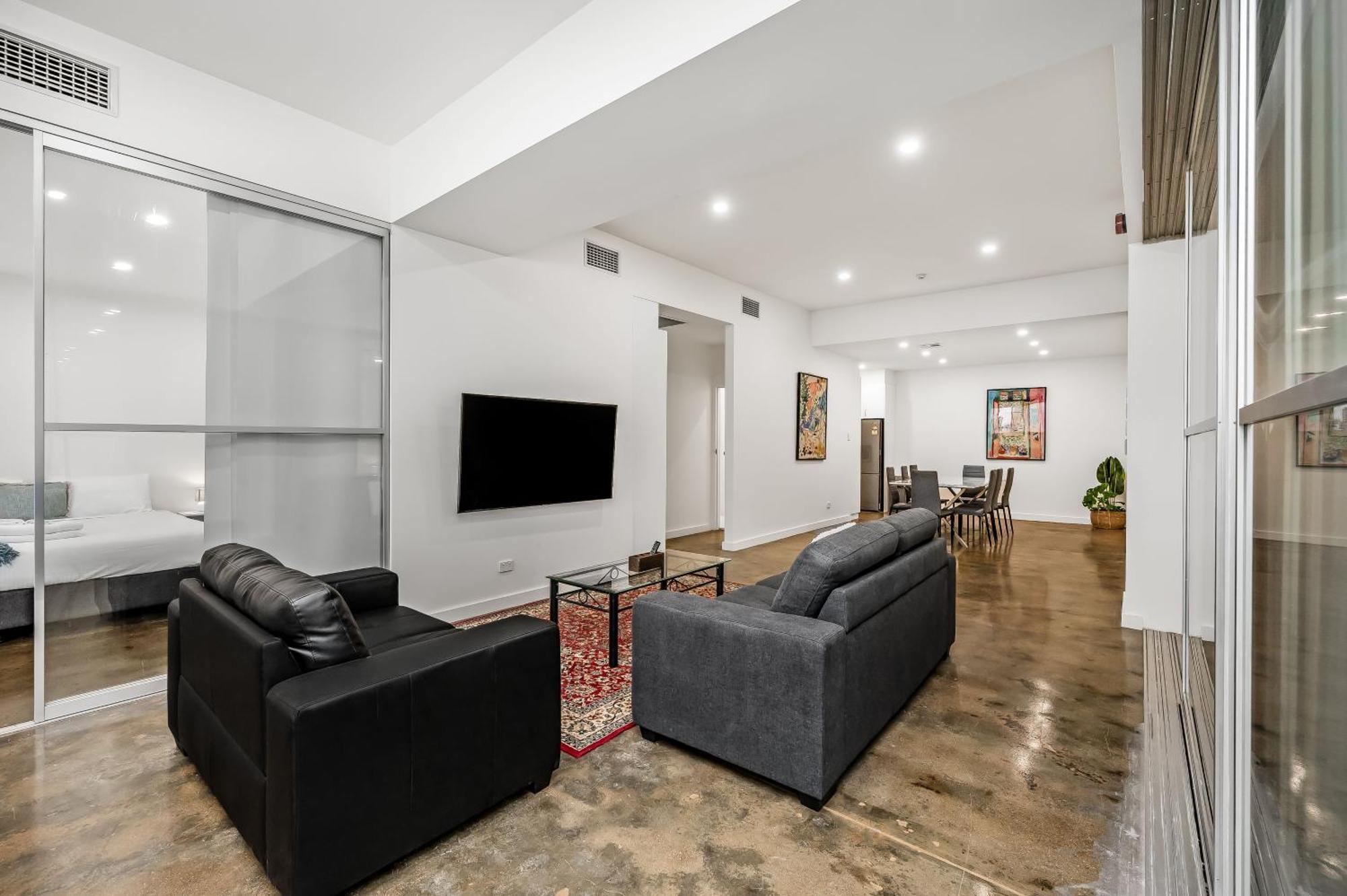 Apartment Swainson On Waymouth