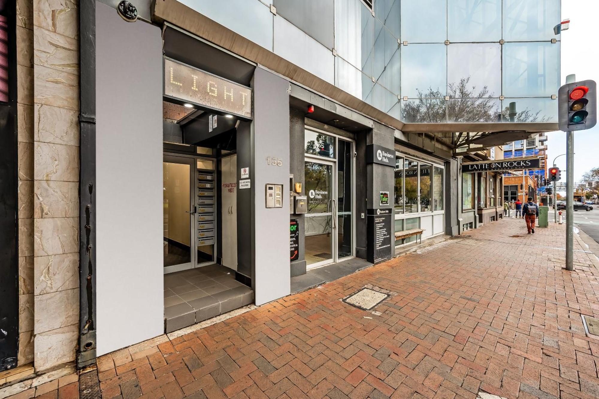 Apartment Swainson On Waymouth Adelaide