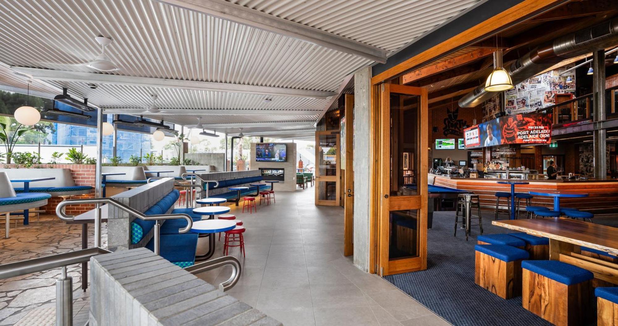 Arkaba 4* Adelaide