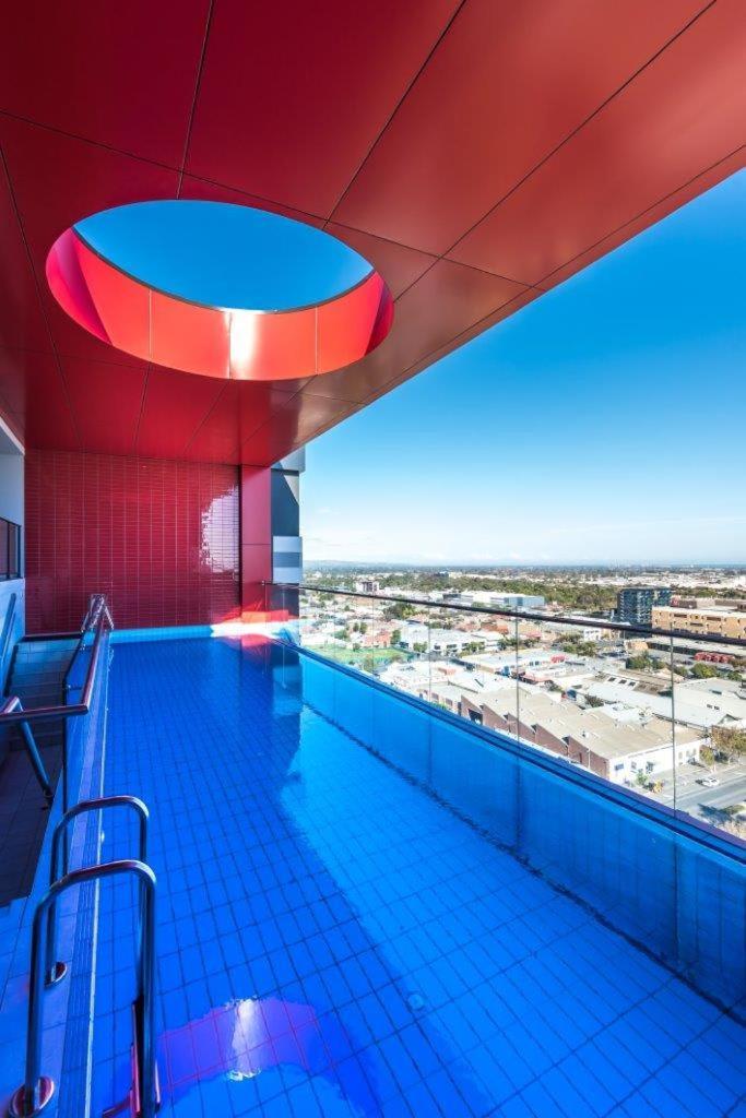 Holiday home Comfy Place With Fabulous View Penthouse Level Adelaide
