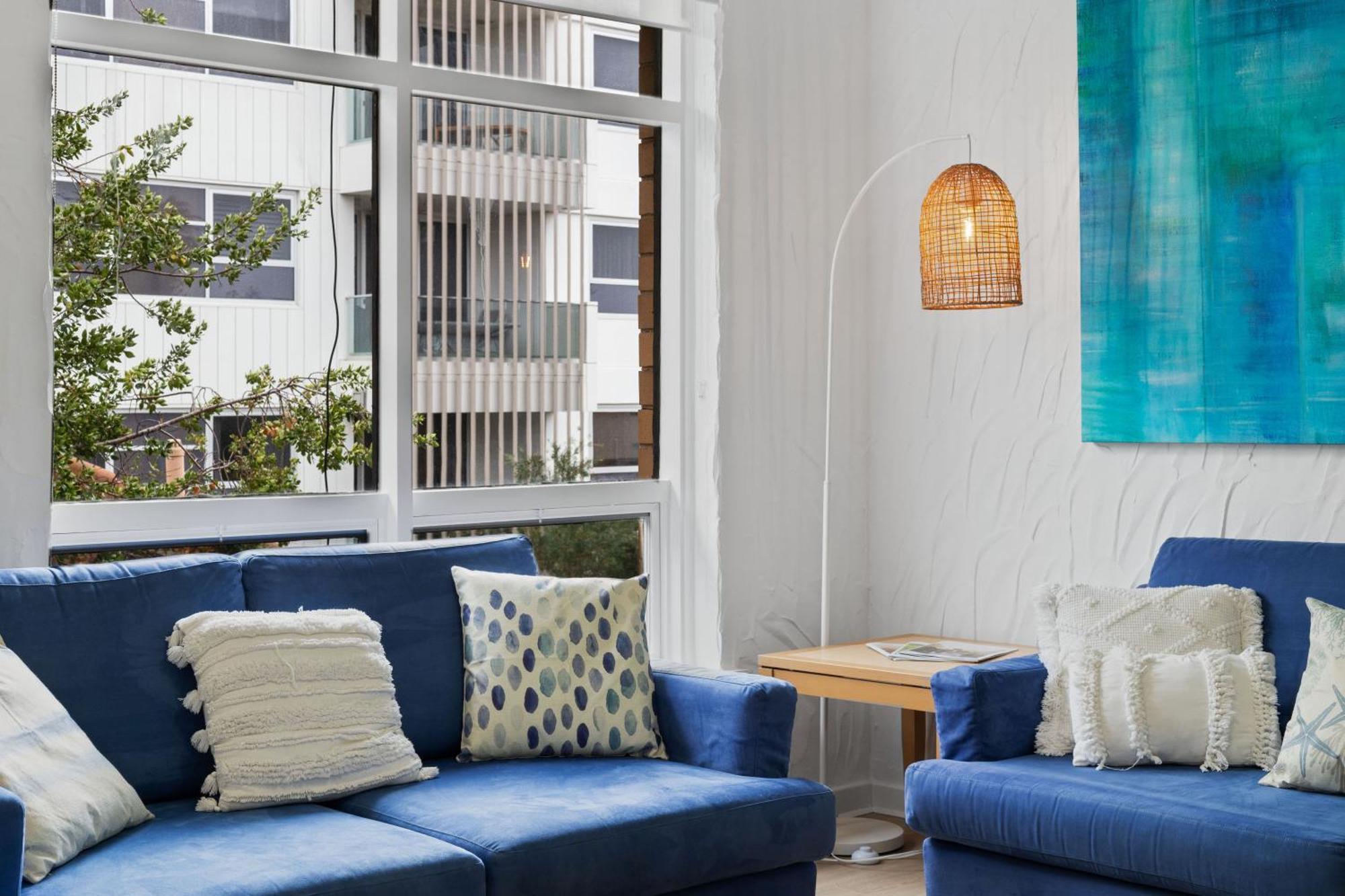 Bayswaterfront Apartamento *