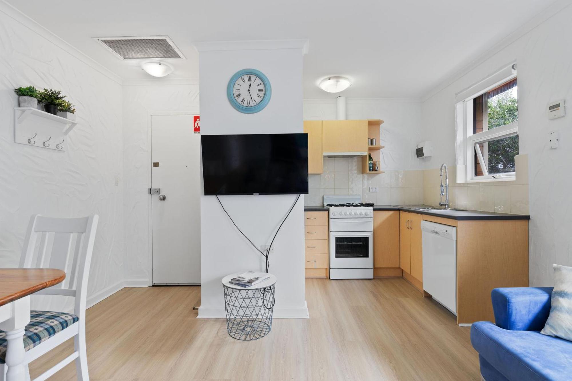 Bayswaterfront Apartamento *