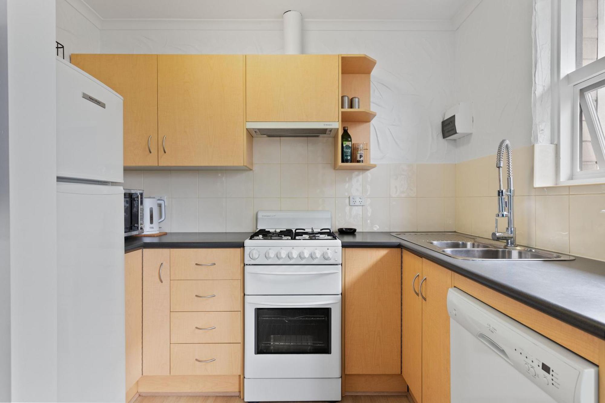 Bayswaterfront Apartamento Adelaide
