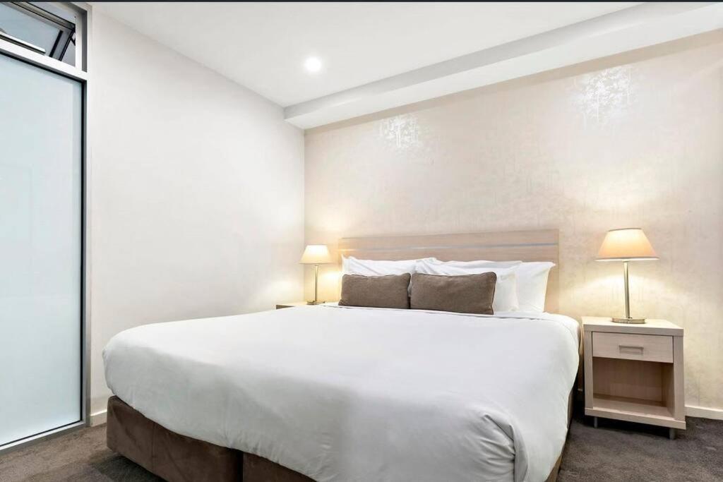 Apartment Perfect 1br On Balfours - Free Wifi