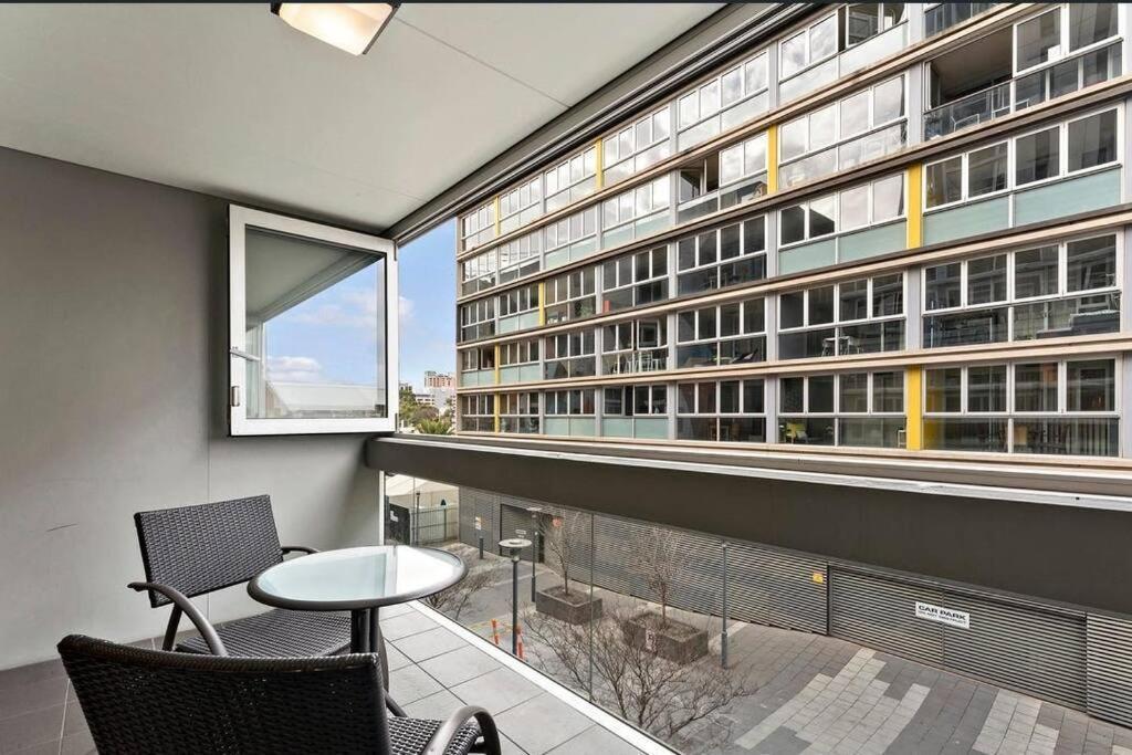 Apartment Perfect 1br On Balfours - Free Wifi *