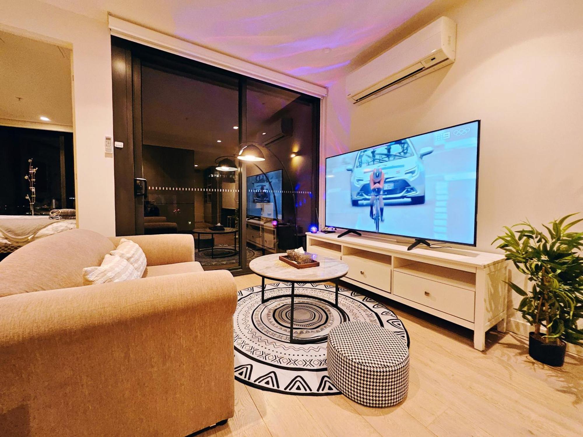 Eden - Saint Austin 伊甸园 - 奥斯丁帝国 Apartment *