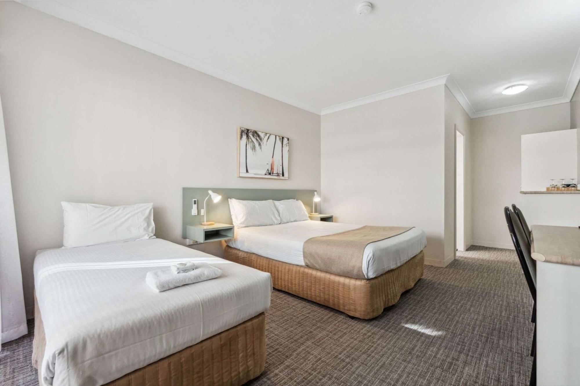 Econo Dockside Glenelg Alojamento