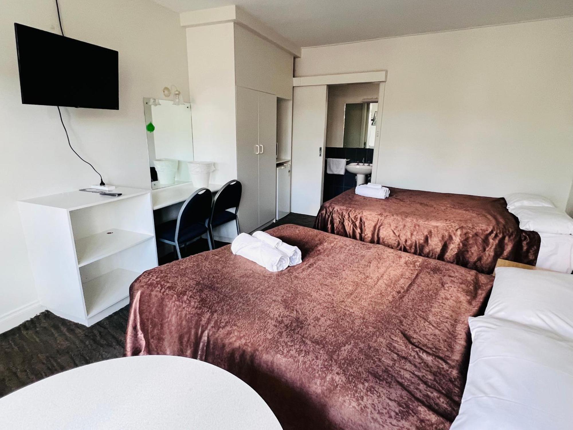 Jacksons Motor Motel 3*