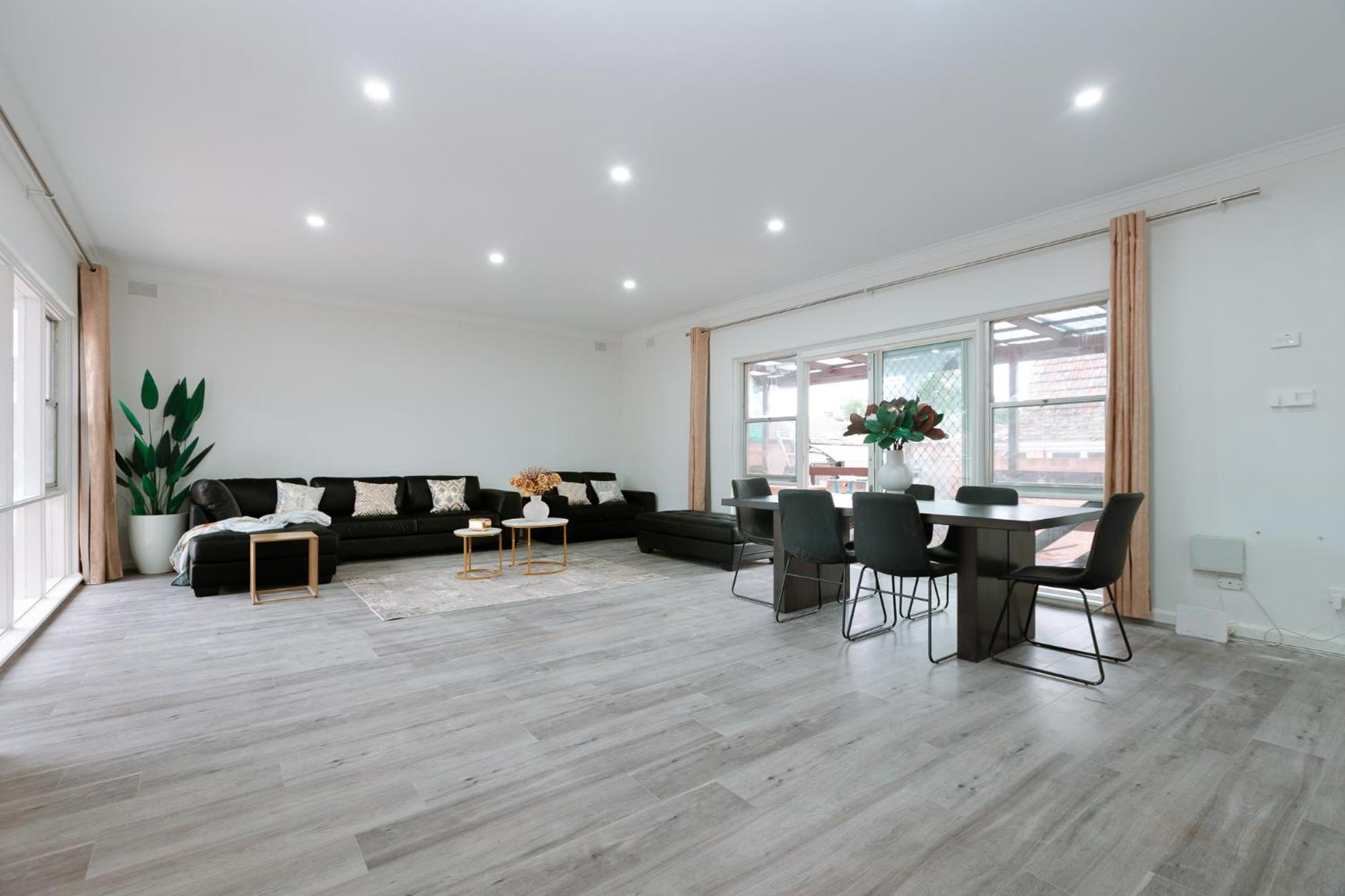 Escape And Business-3bath Full Kitchen Fast Wifi 3tv-for Large Families And Group * Adelaide