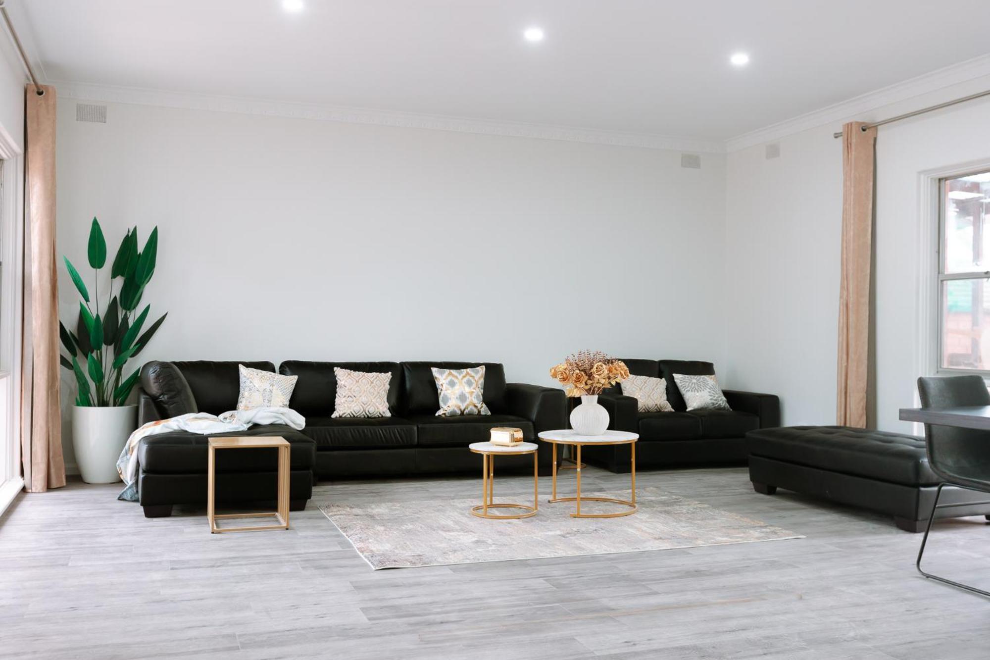 Escape And Business-3bath Full Kitchen Fast Wifi 3tv-for Large Families And Group