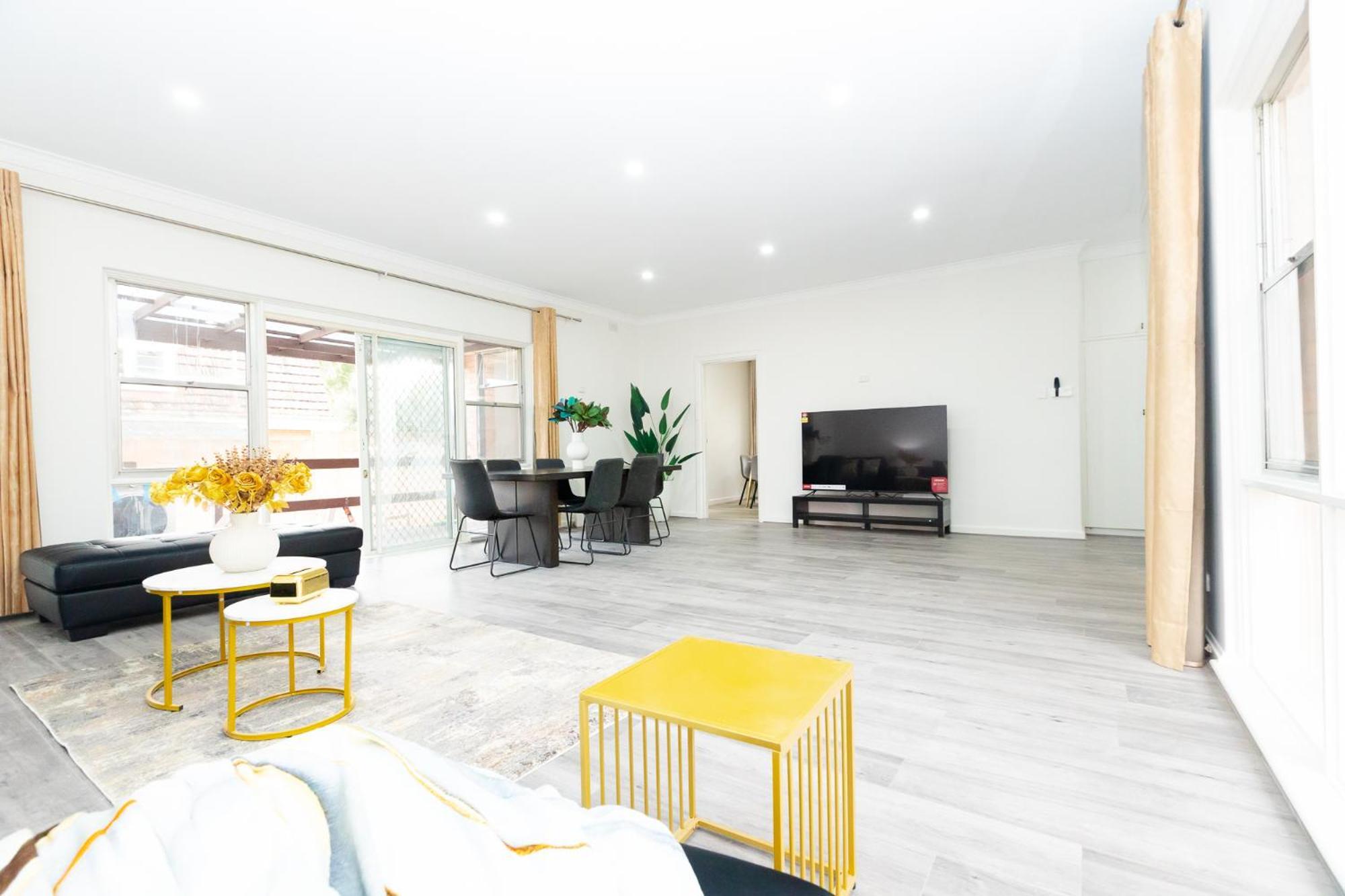 Escape And Business-3bath Full Kitchen Fast Wifi 3tv-for Large Families And Group Adelaide