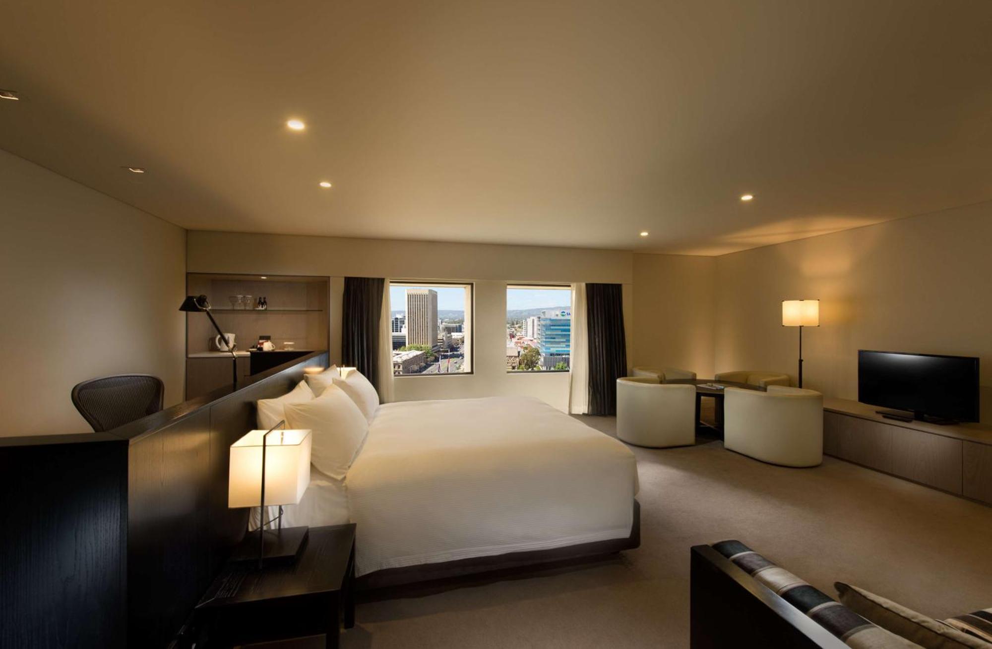 Hilton Hotel Adelaide