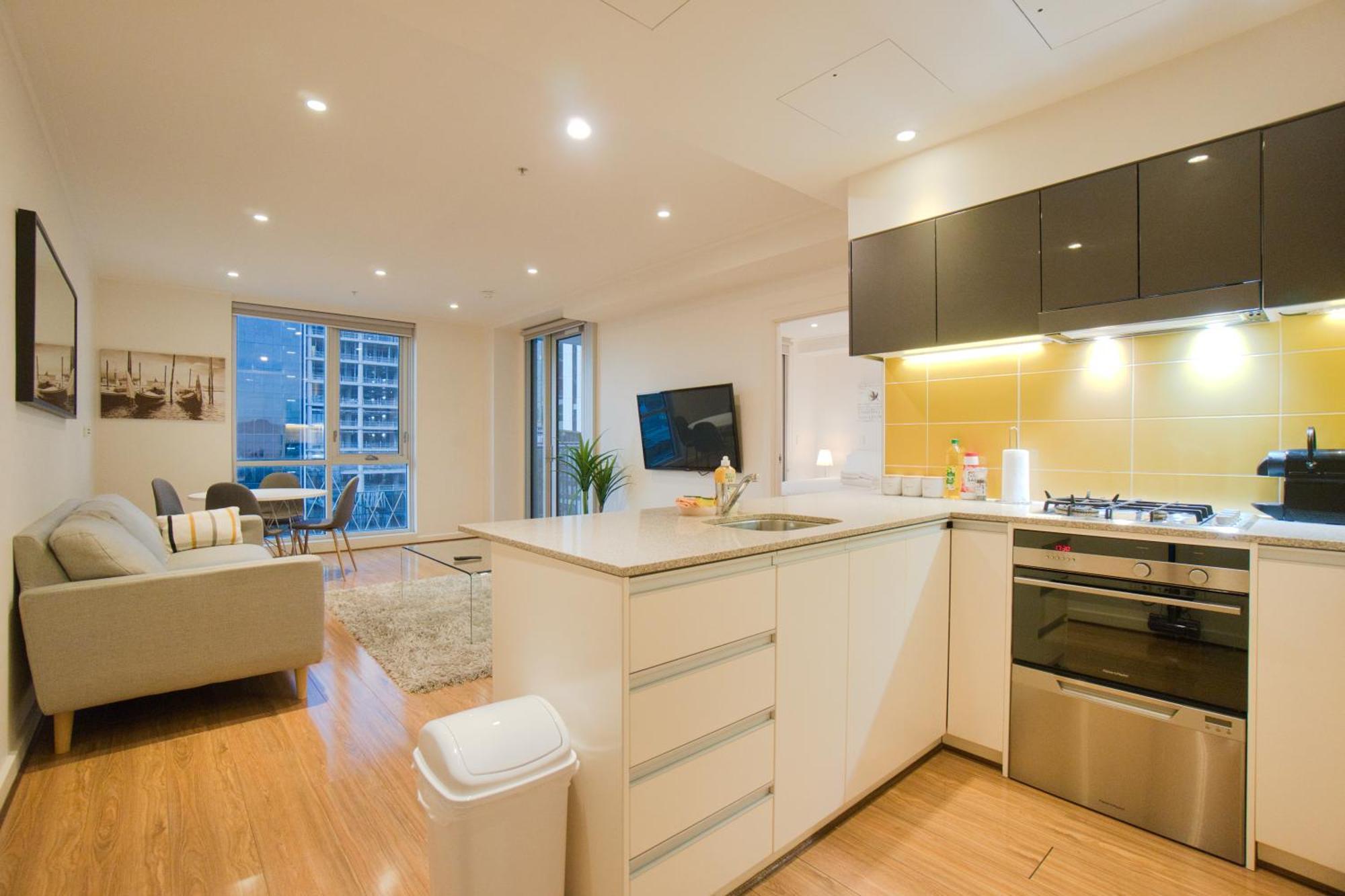 Aparthotel Amyra Residences At The Rowlands