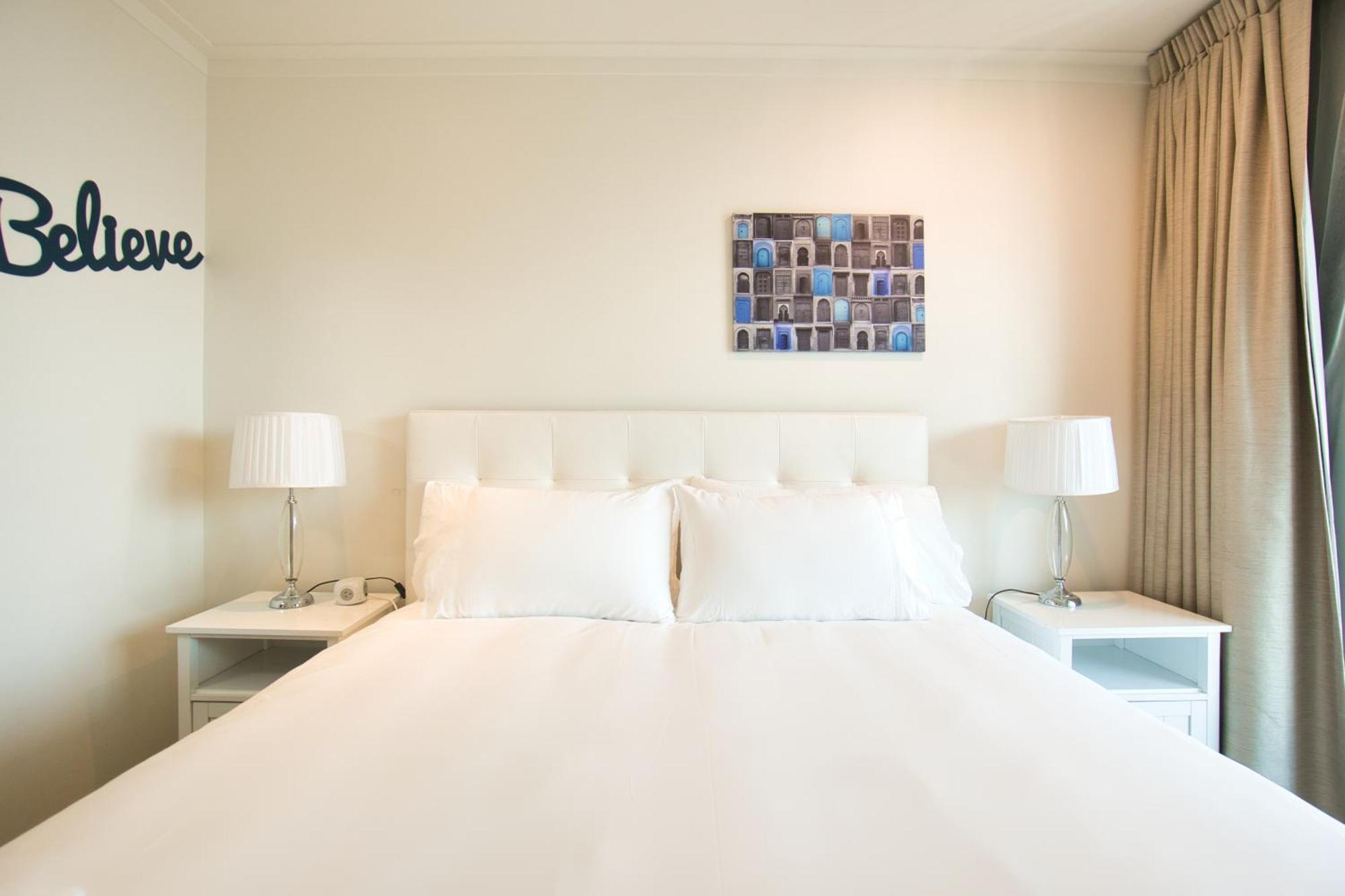 Amyra Residences At The Rowlands Aparthotel *