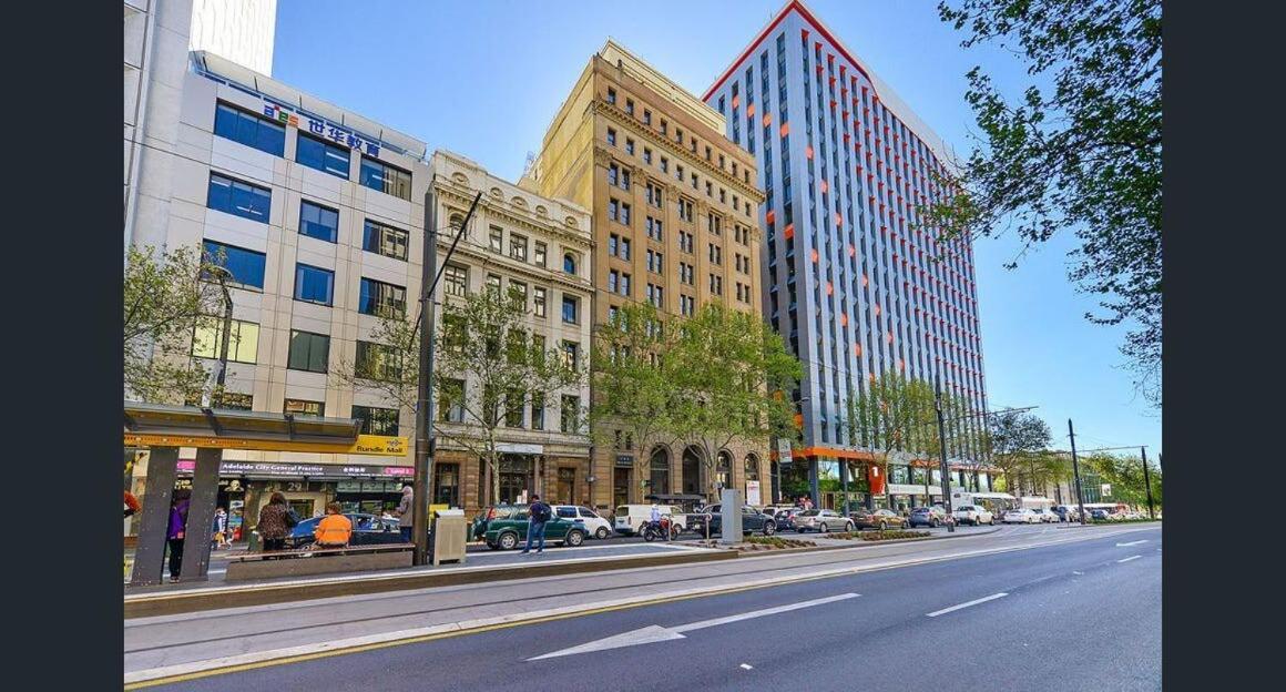 438 Entire 1br Exhotel In The Heart Of Apartment Adelaide