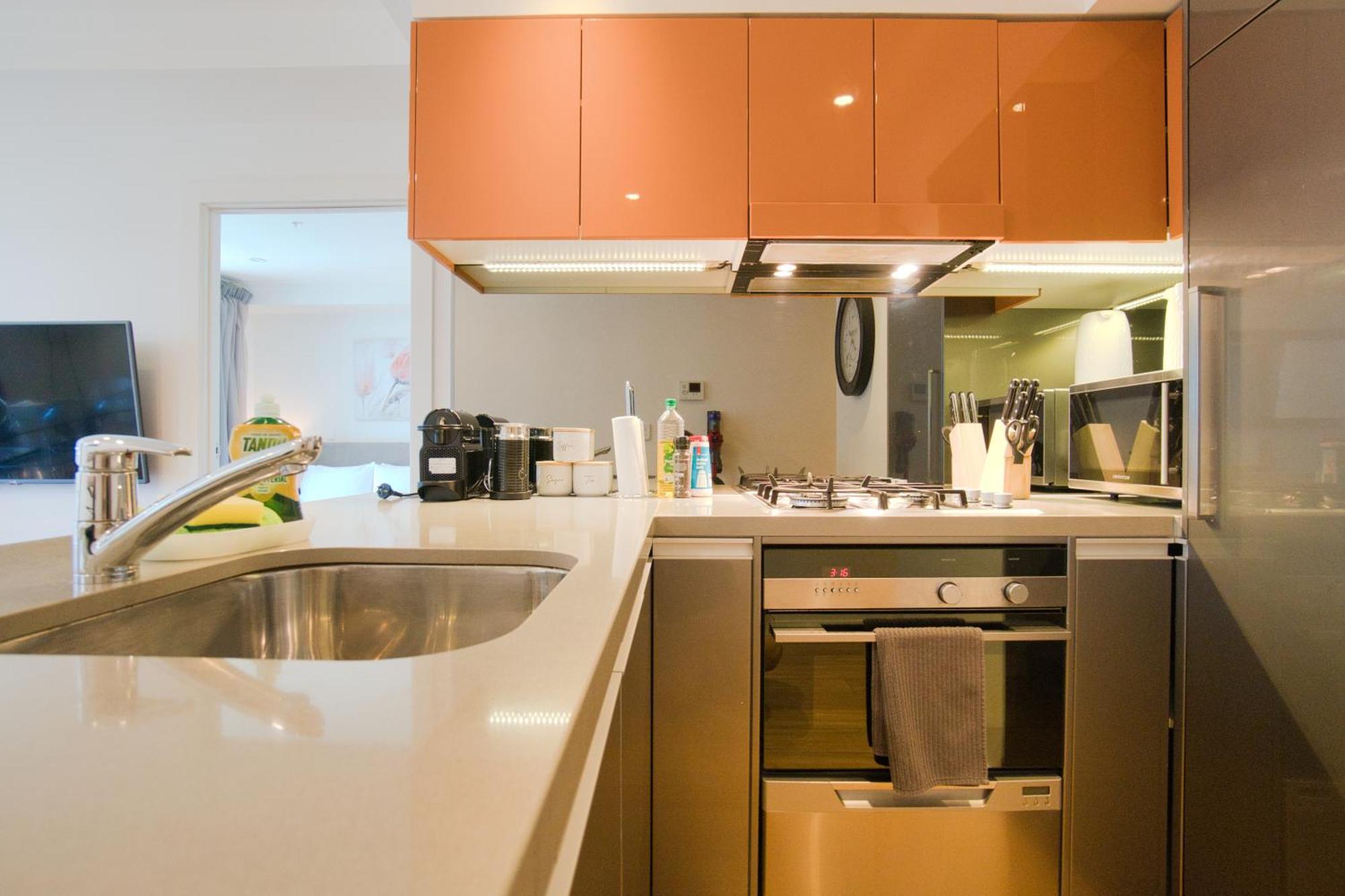 Aparthotel Amyra Residences At The Rowlands Adelaide