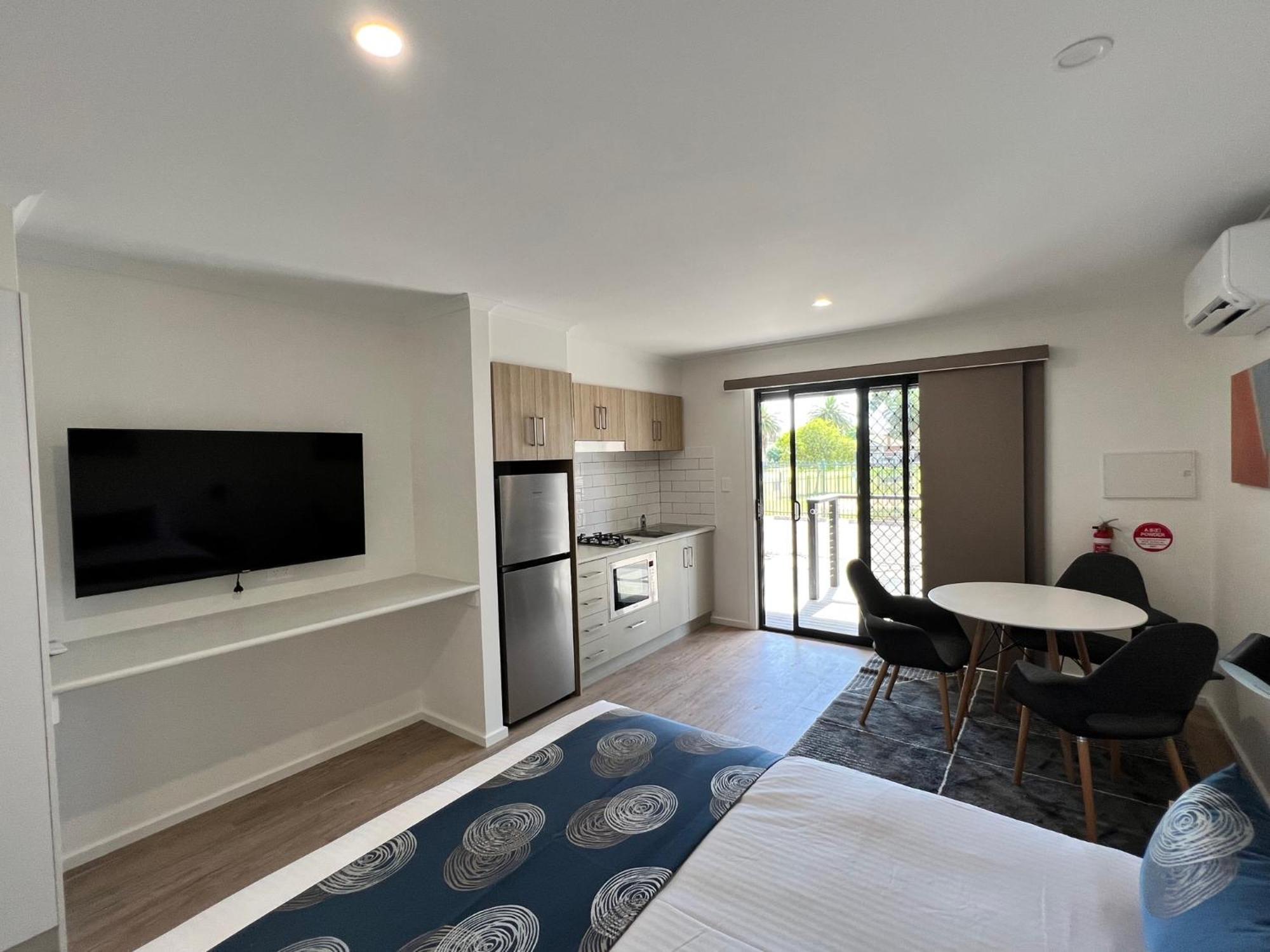 Brownhill Creek Tourist Park 4*