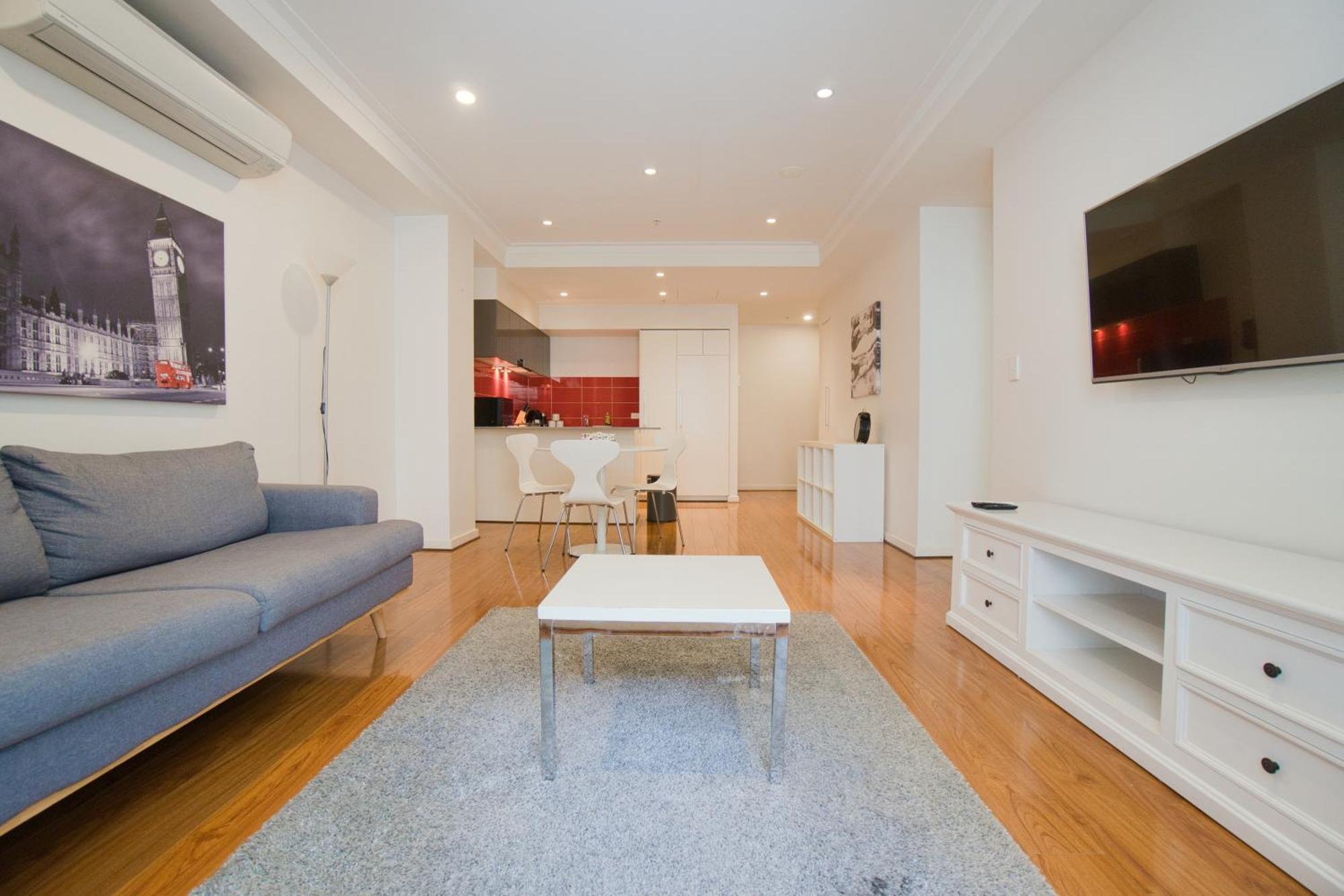 Aparthotel Amyra Residences At The Rowlands