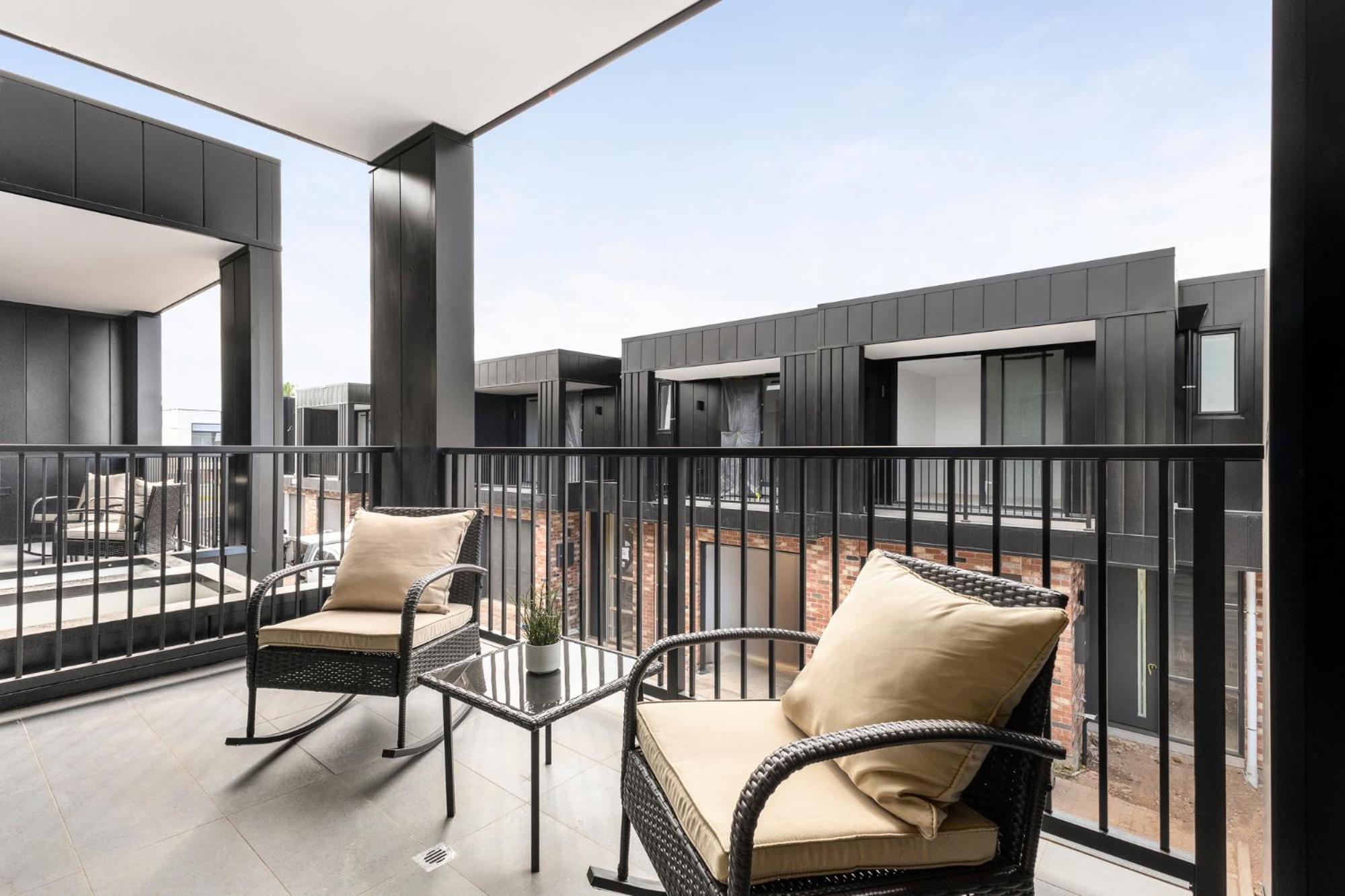 Foundry Lane By Urban Rest *