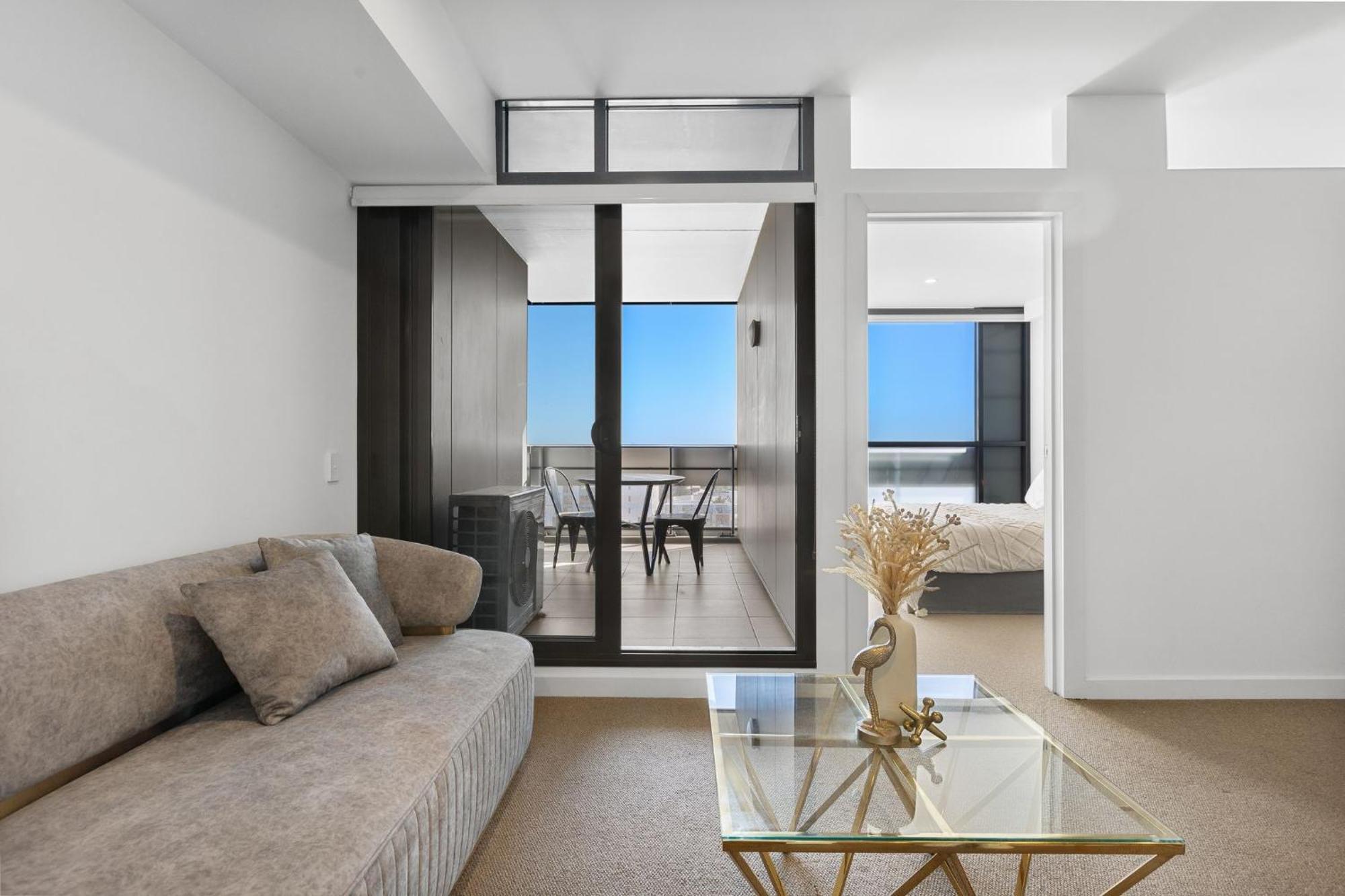 Oasis: Parking, Pool, Gym, Cinema, Inc. Adelaide