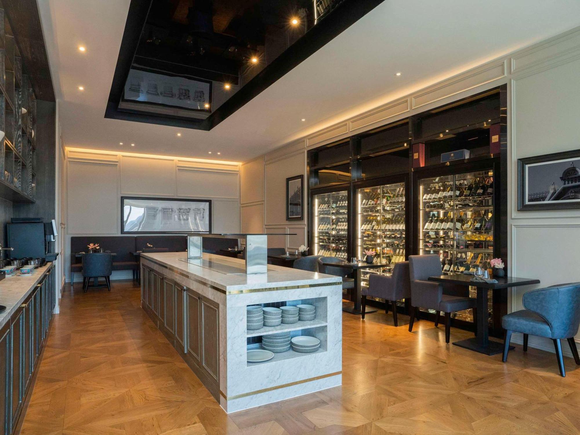 Hotel Sofitel Adelaide
