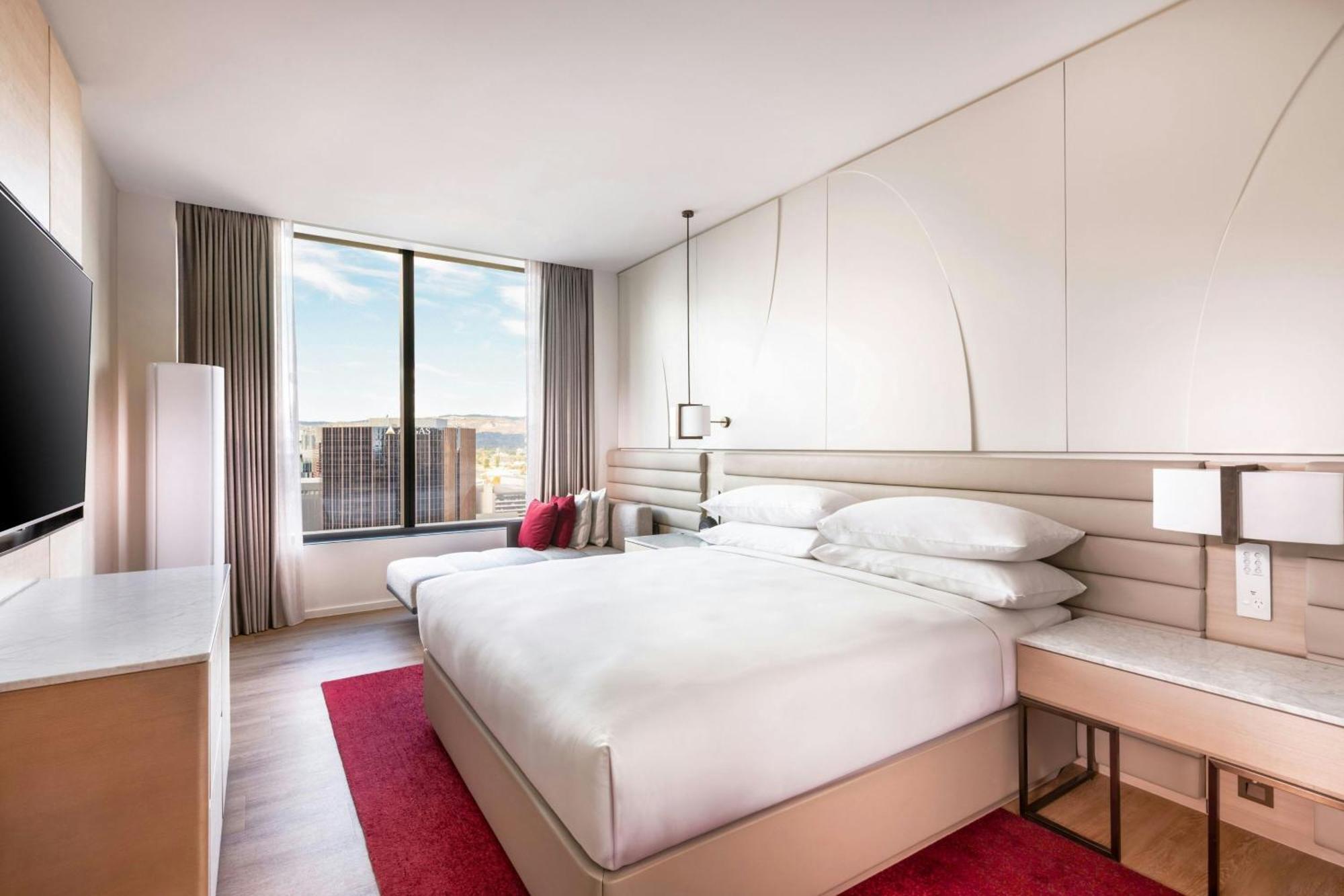 Hotel Marriott Adelaide