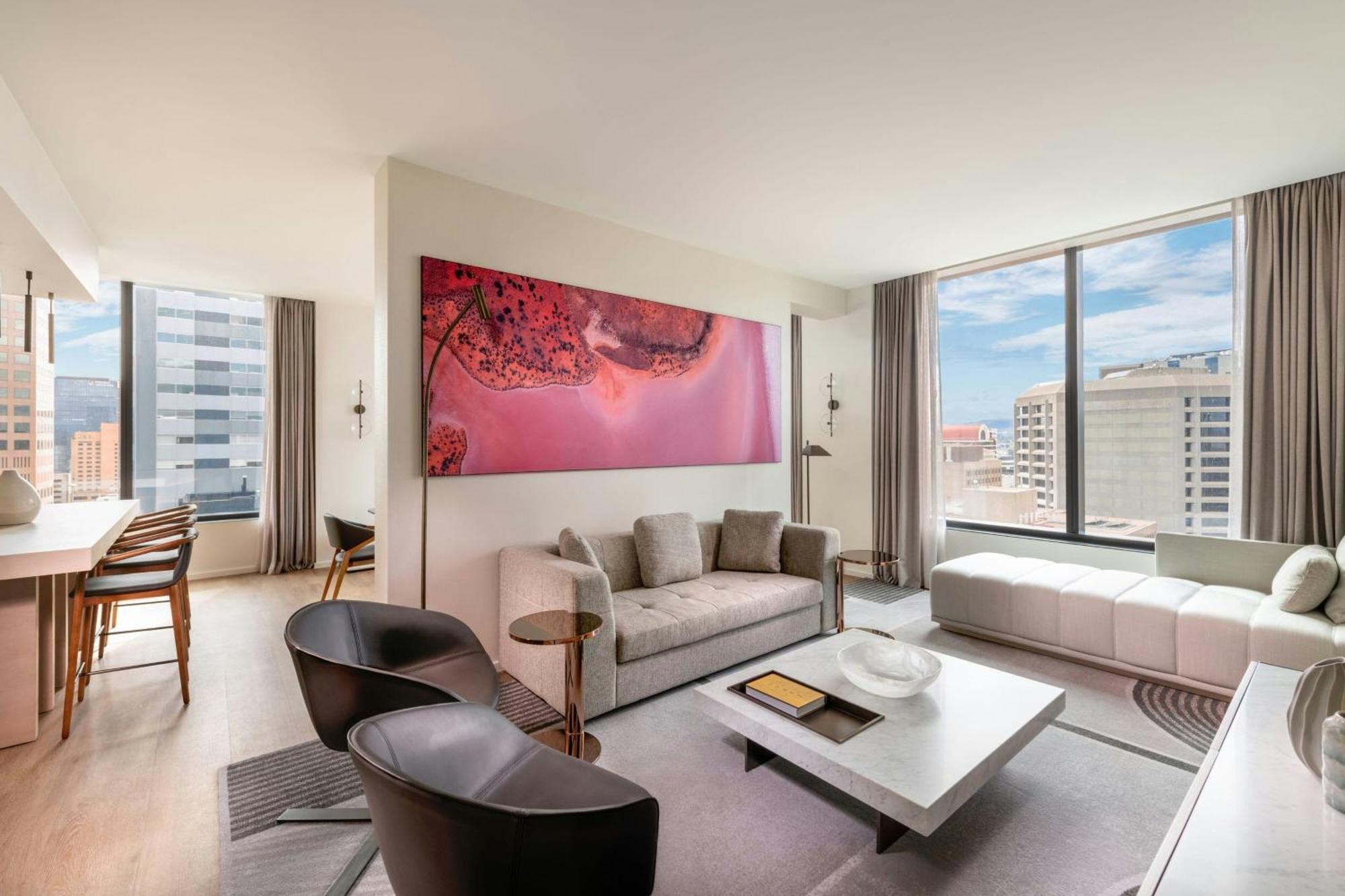 Marriott 5* Adelaide