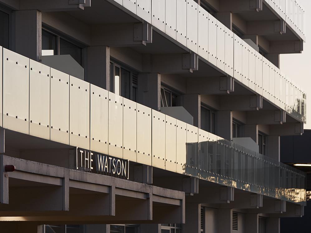 Hotel Art Series - The Watson 4*