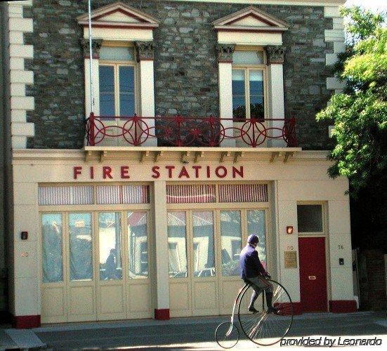 Fire Station Guest house Adelaide