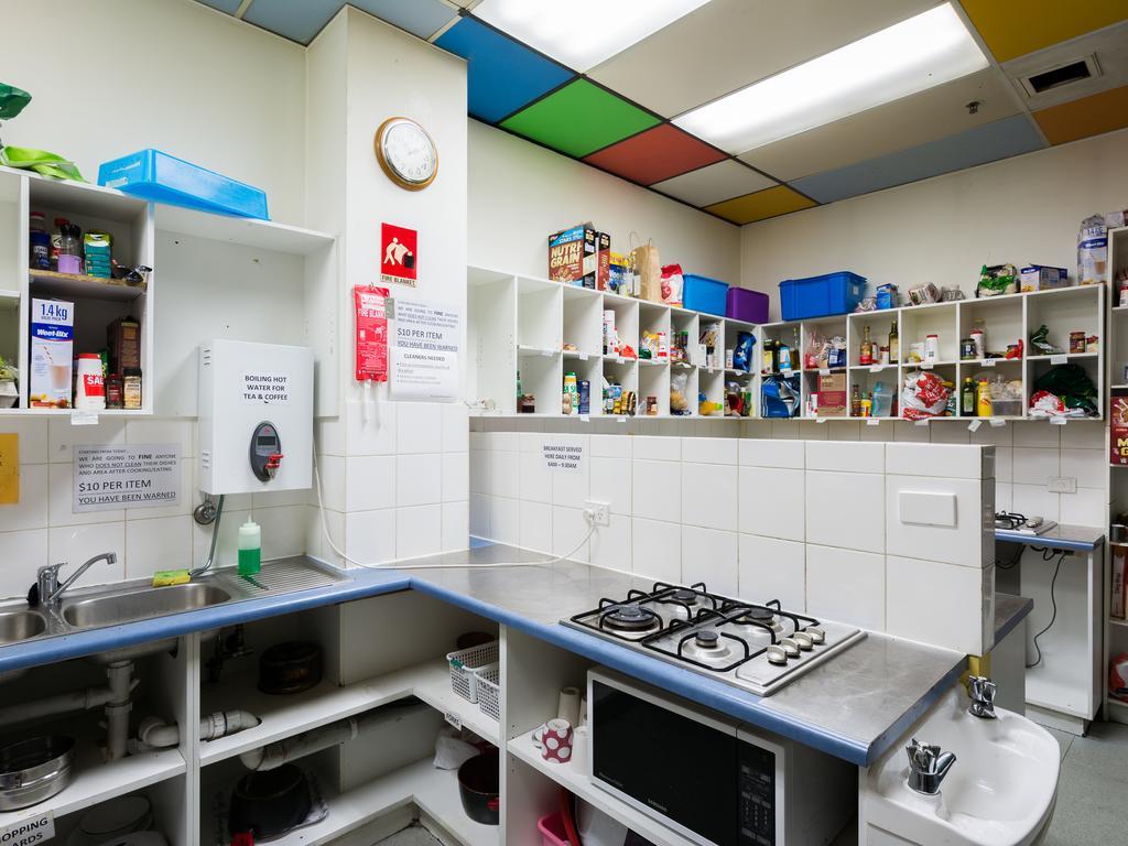 Blue Galah International Backpackers Hostel *