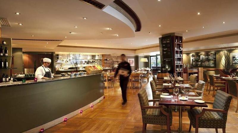 Hotel Hilton Adelaide