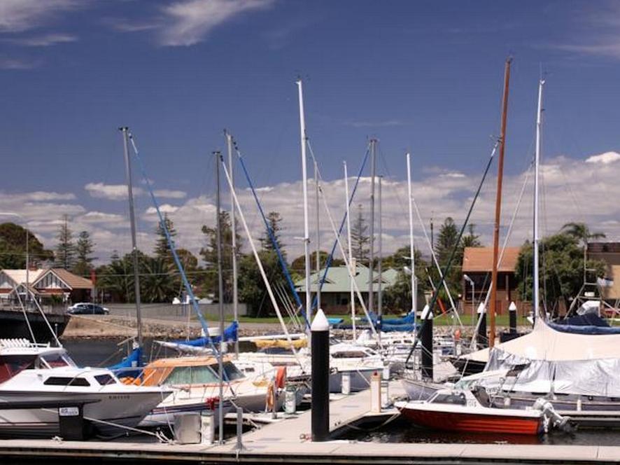 Bayswaterfront Apartamento Adelaide