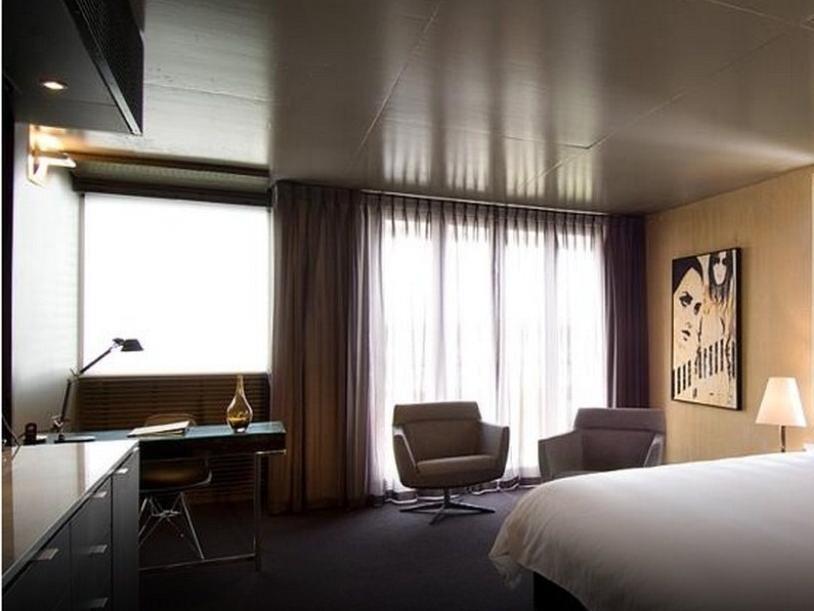 The Soho Hotel Adelaide