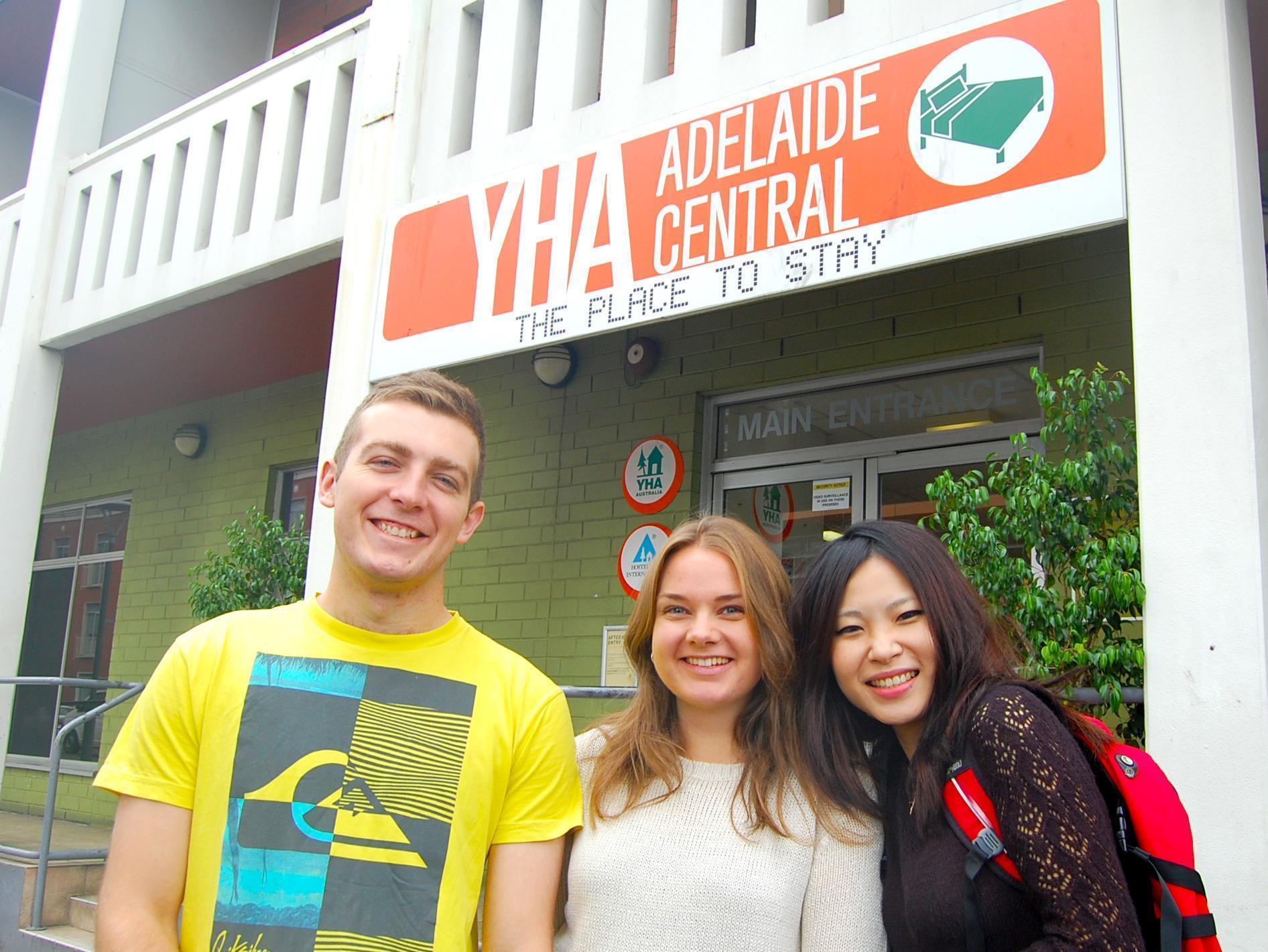 Yha Albergue *